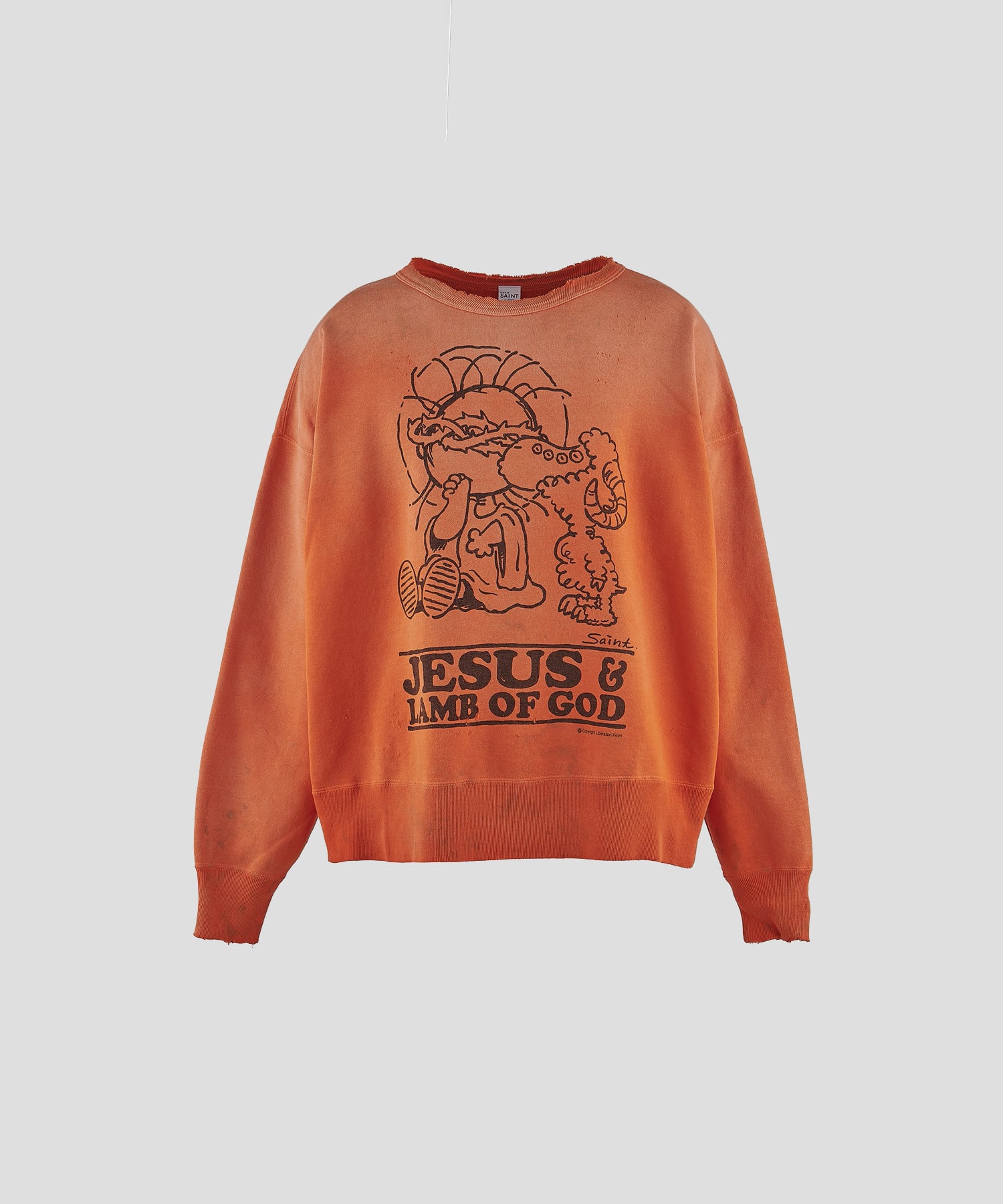 SM-YS8-0000-028 SWEAT PO | SAINT Mxxxxxx