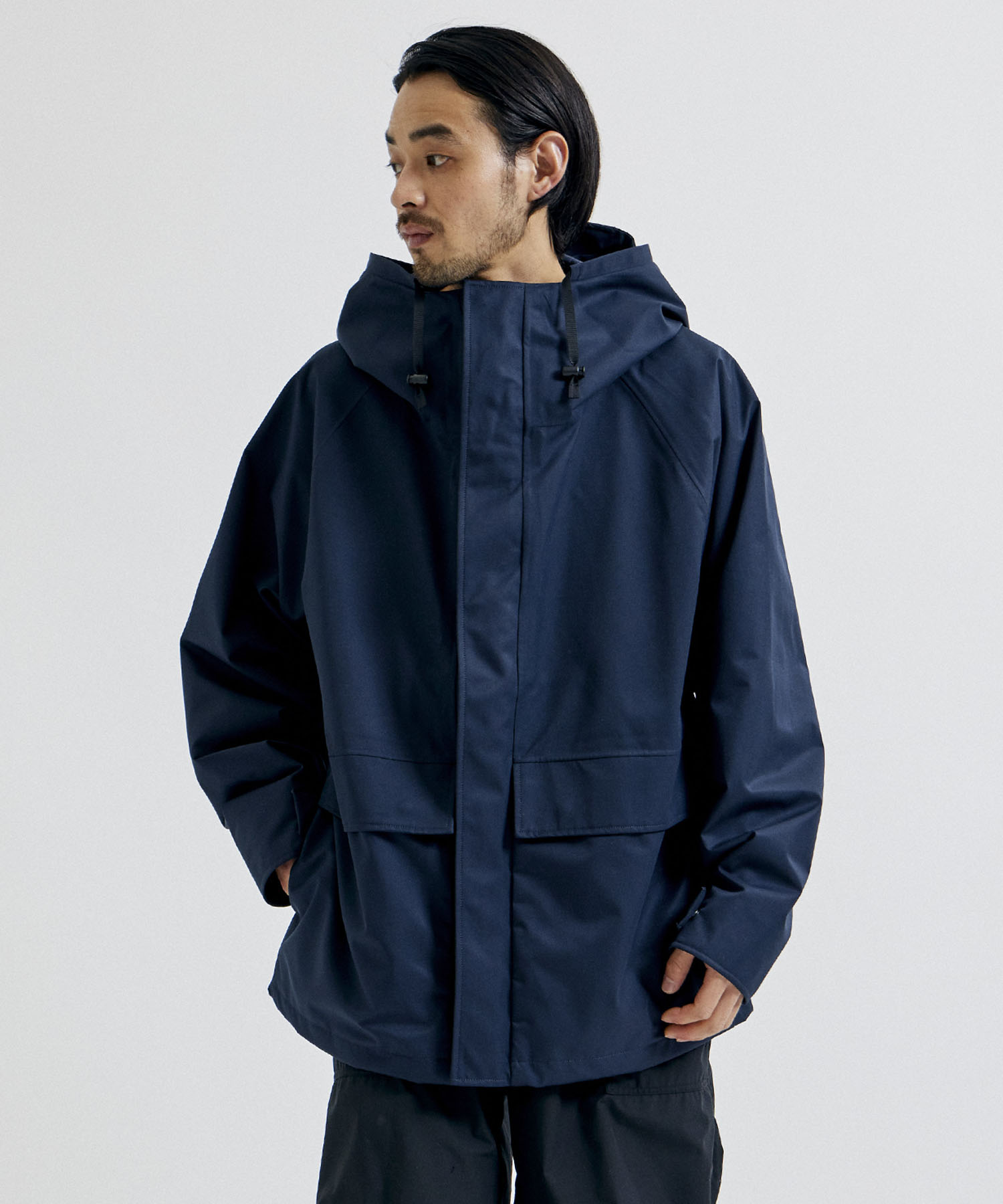 nanamica 2L GORE-TEX Cruiser Jacket - マウンテンパーカー