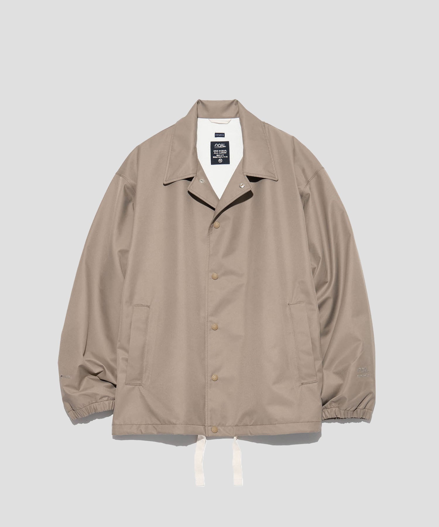 2L GORE-TEX Coach Jacket | nanamica