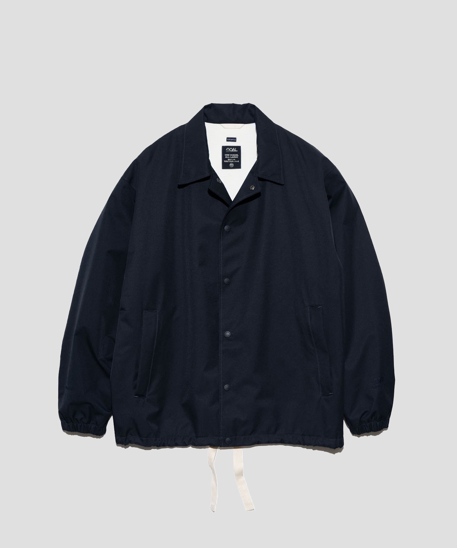 2L GORE-TEX Coach Jacket | nanamica