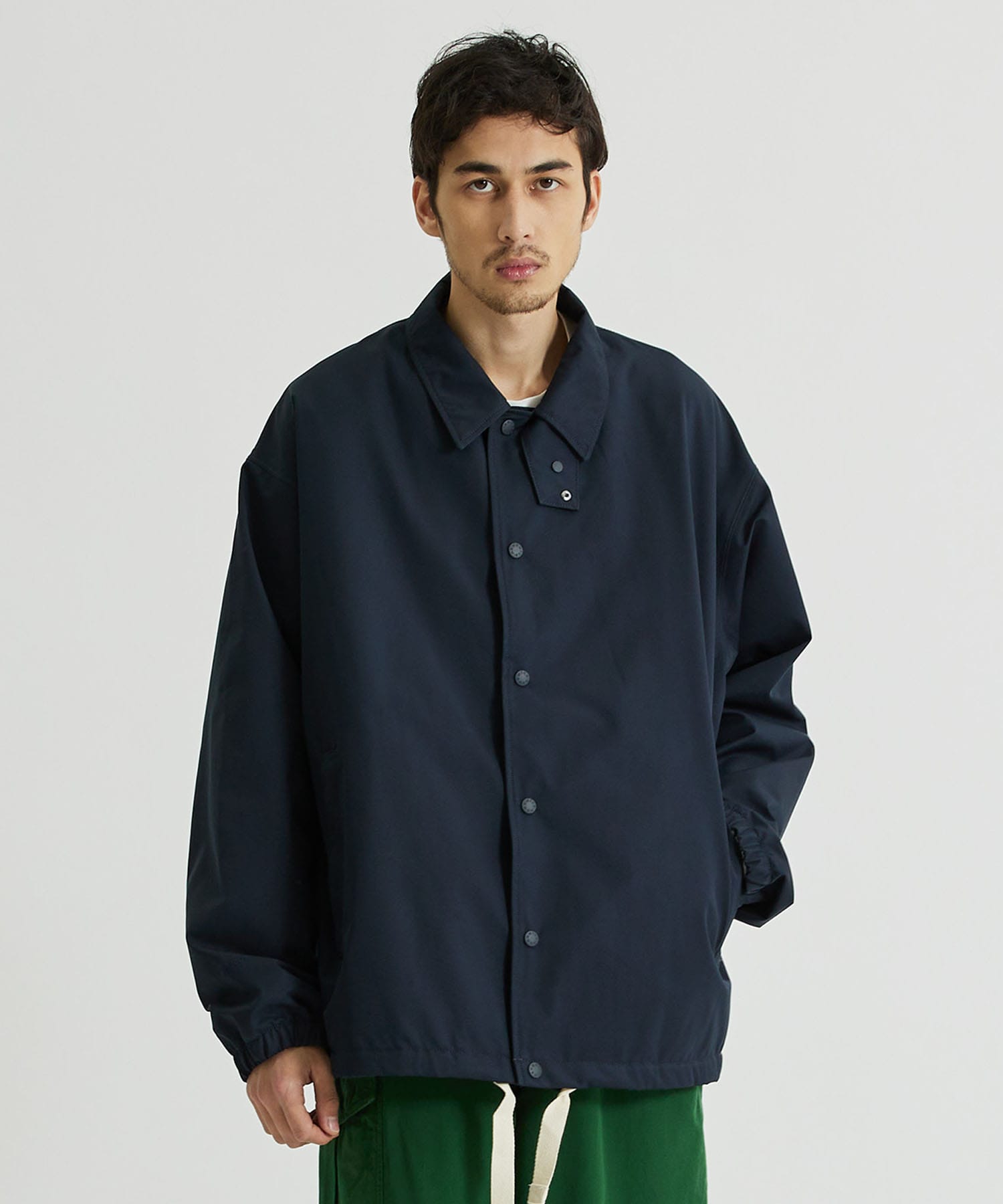 2L GORE-TEX Coach Jacket | nanamica