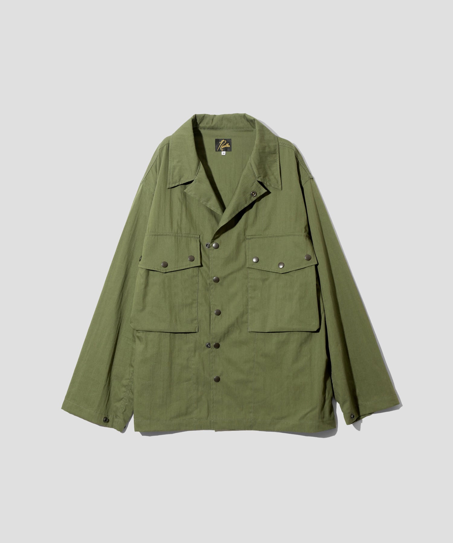 最新な フィールドジャケット MTL Dime FIELD グリーン JACKET 