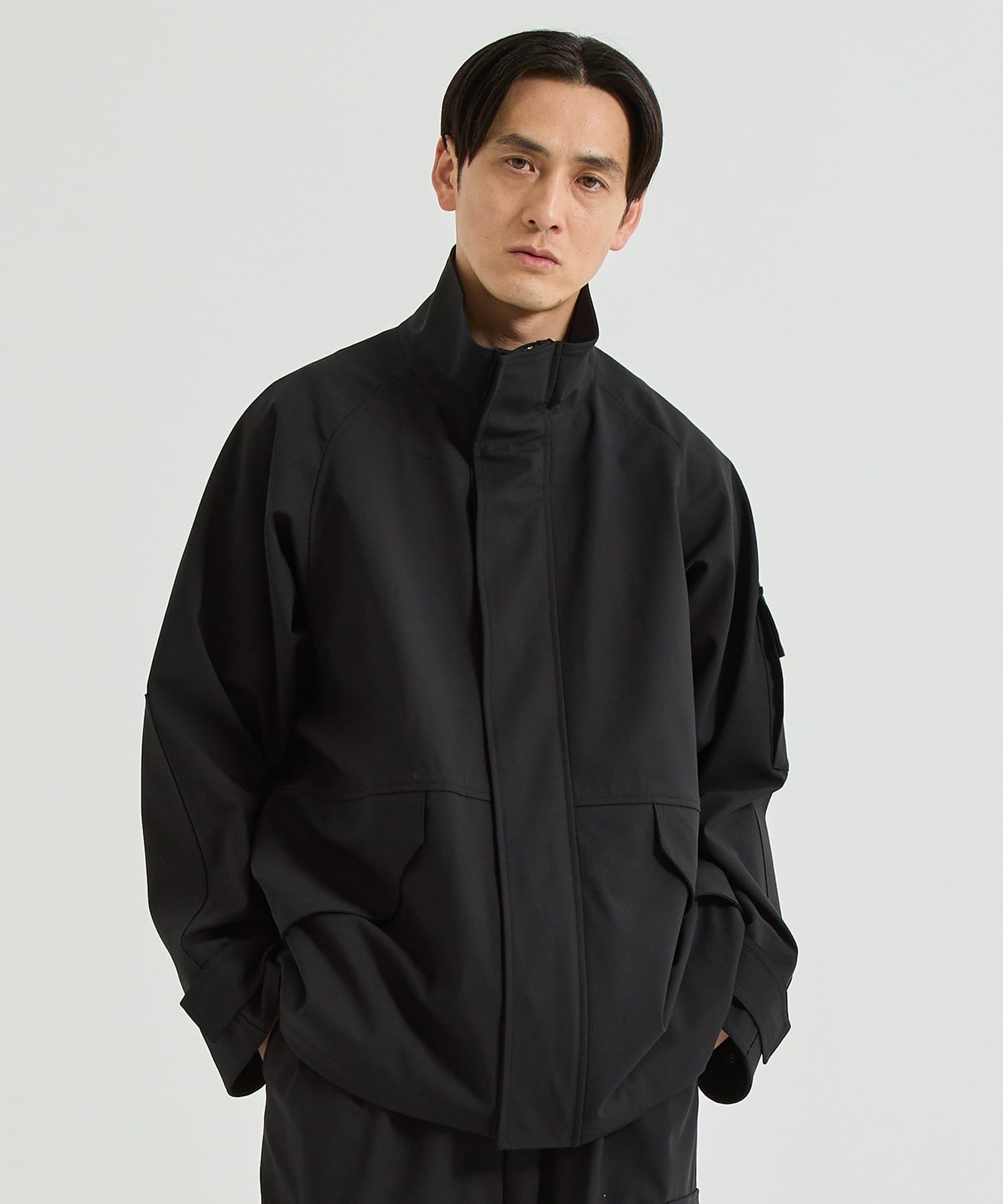 WTRK Wool Nylon Bonding Type ECWCS Jacket | THE TOKYO