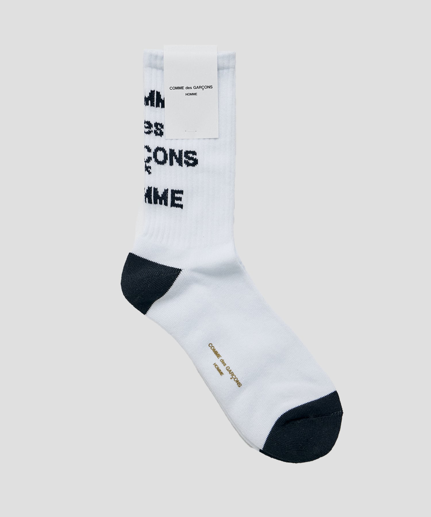 HM K501 051 SOCKS COMME des GARCONS HOMME