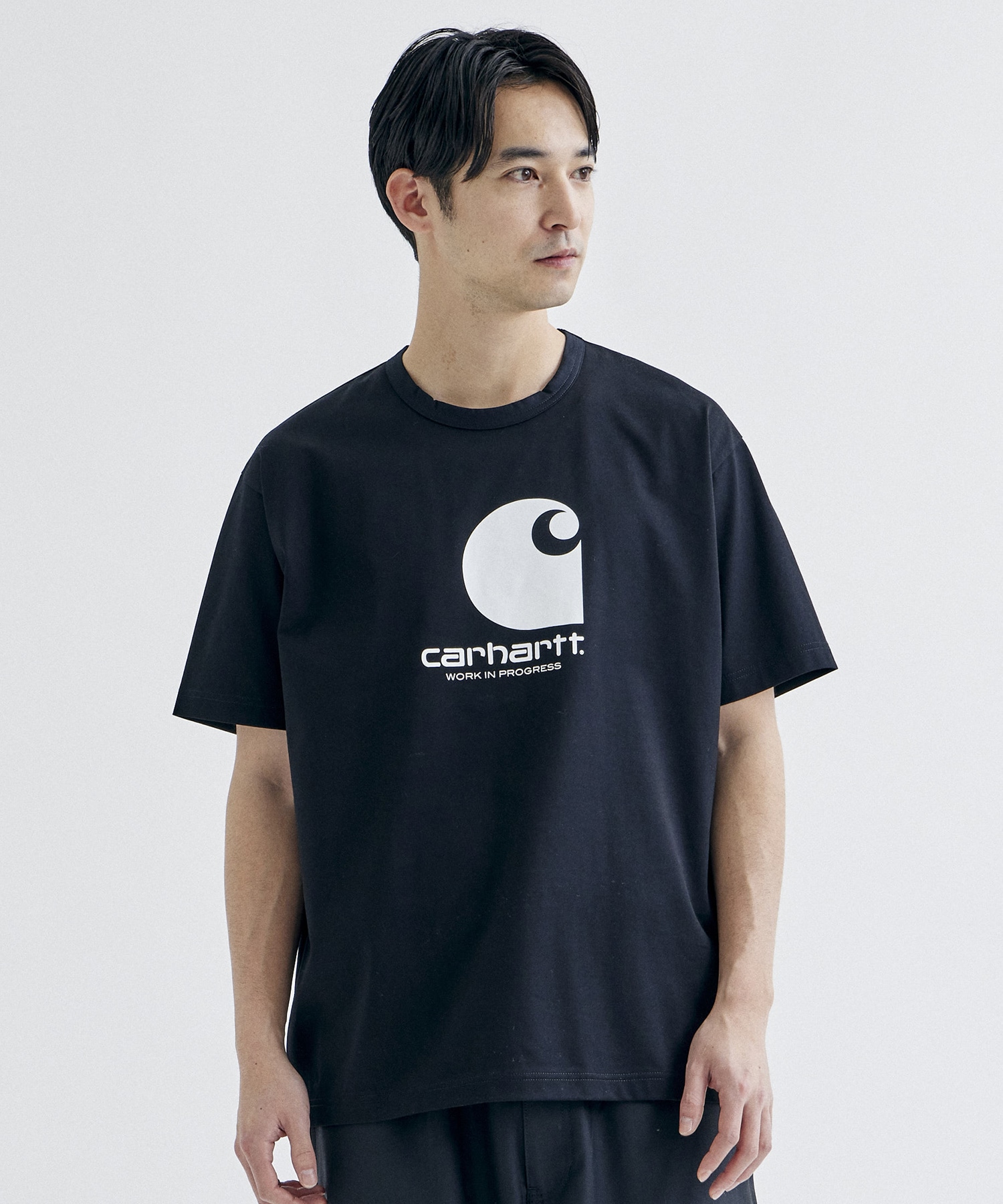 ジュンヤワタナベマン Carhartt TEE Lコムデギャルソン ...