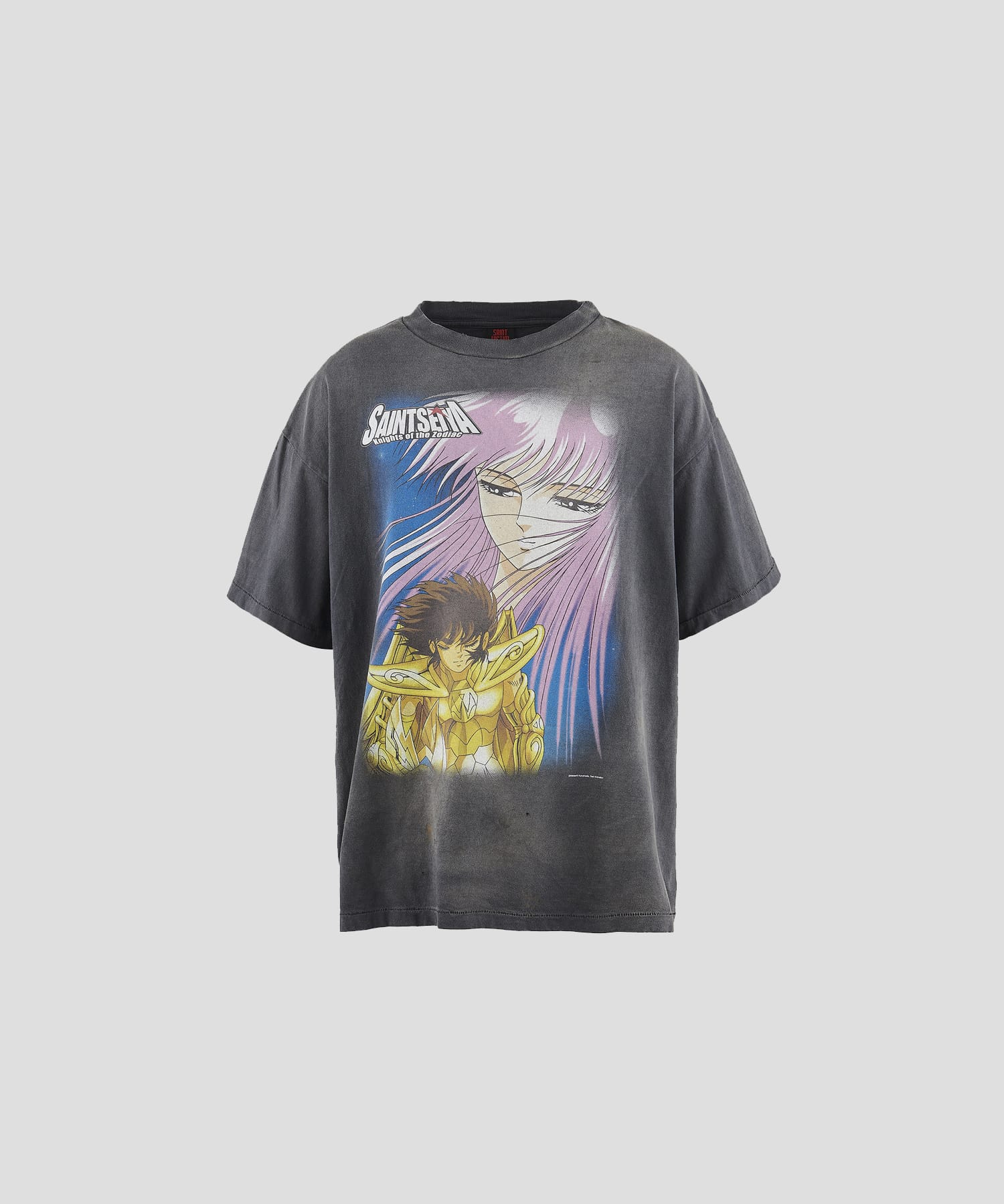 SM-YS8-0000-C26 ×SAINTSEIYA S/S TEE | SAINT MXXXXXX セントマイケル