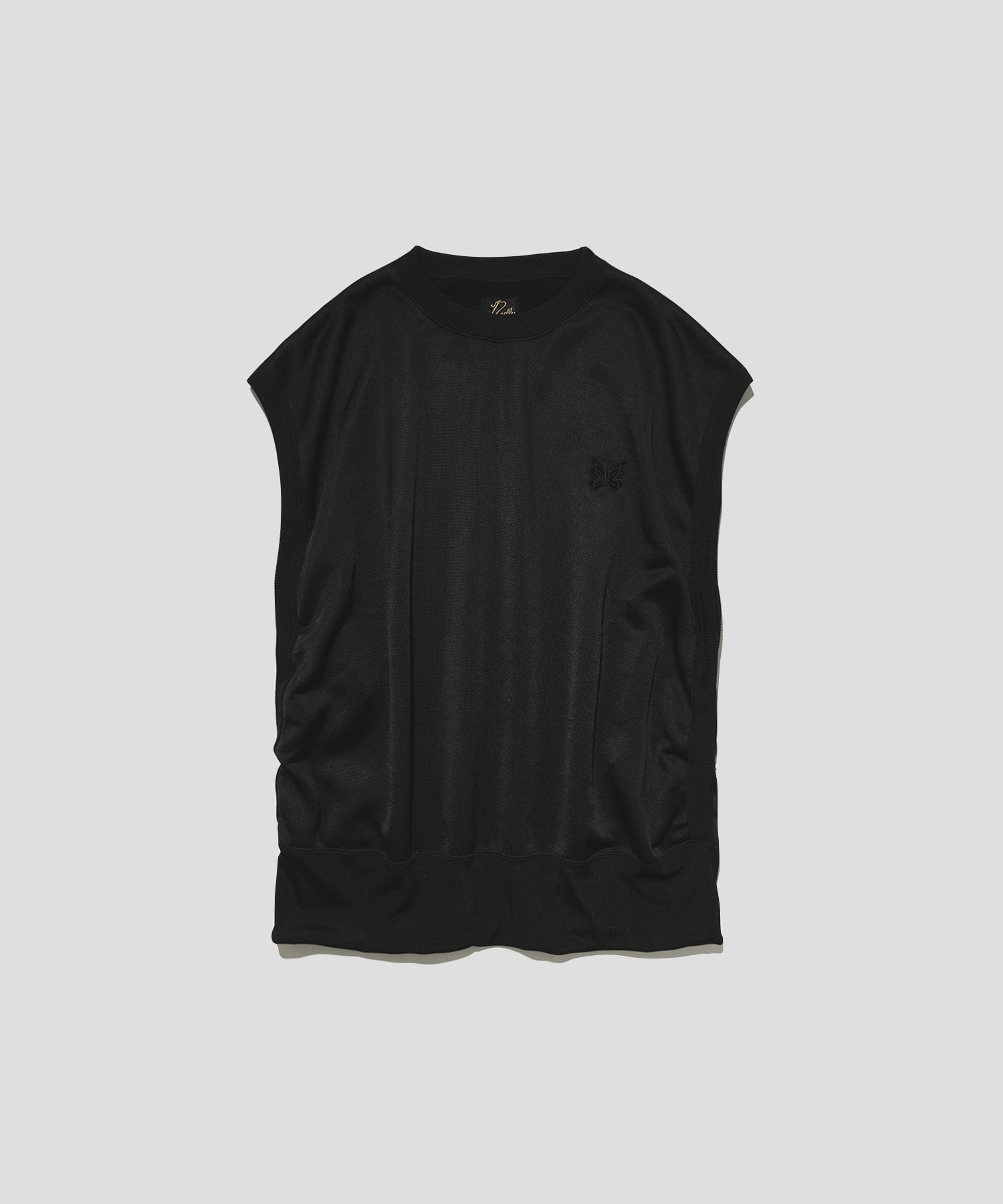 Sleeveless Tee | NEEDLES