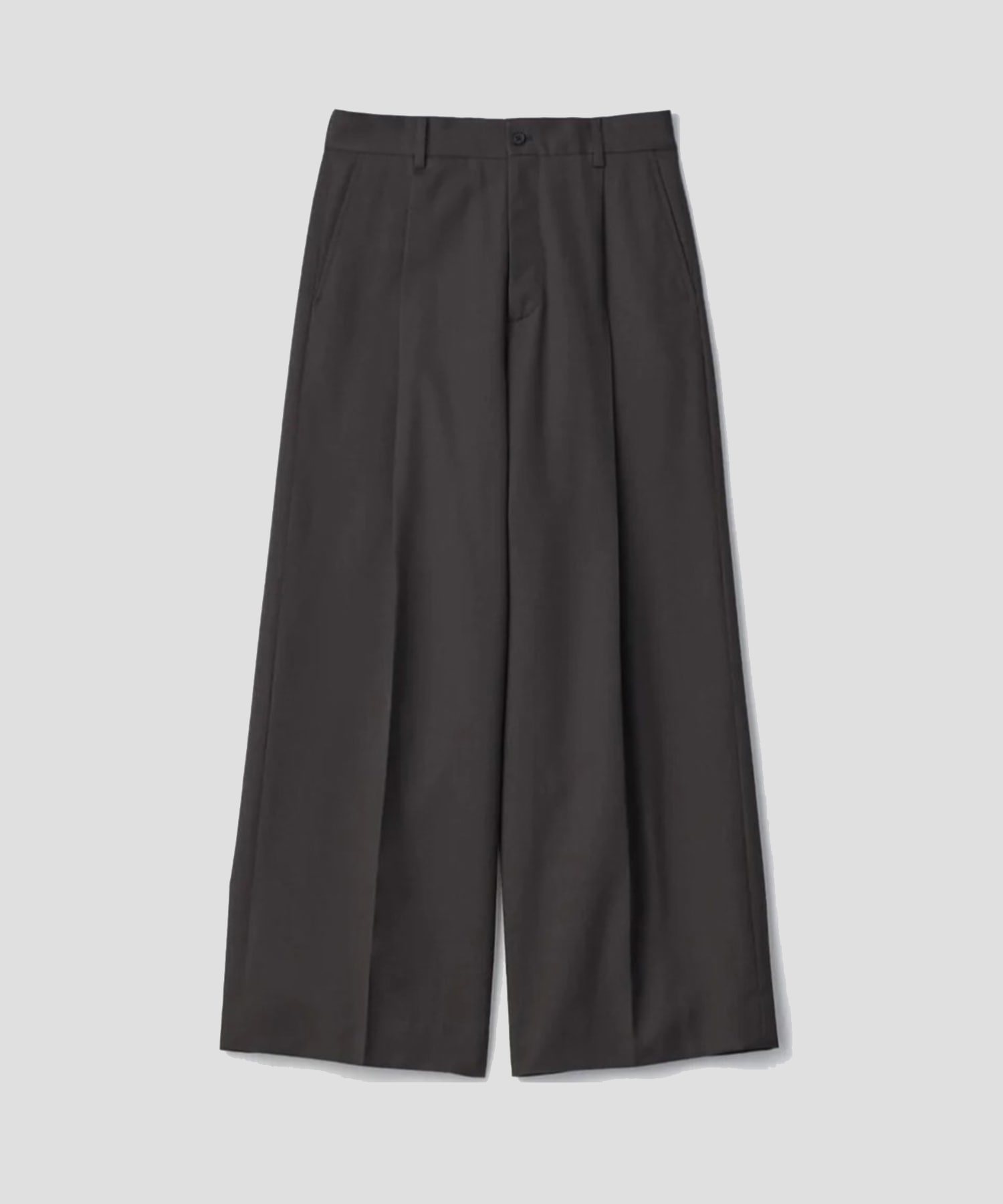 Stein EXTRA 切ない WIDE FLEECE TROUSERS