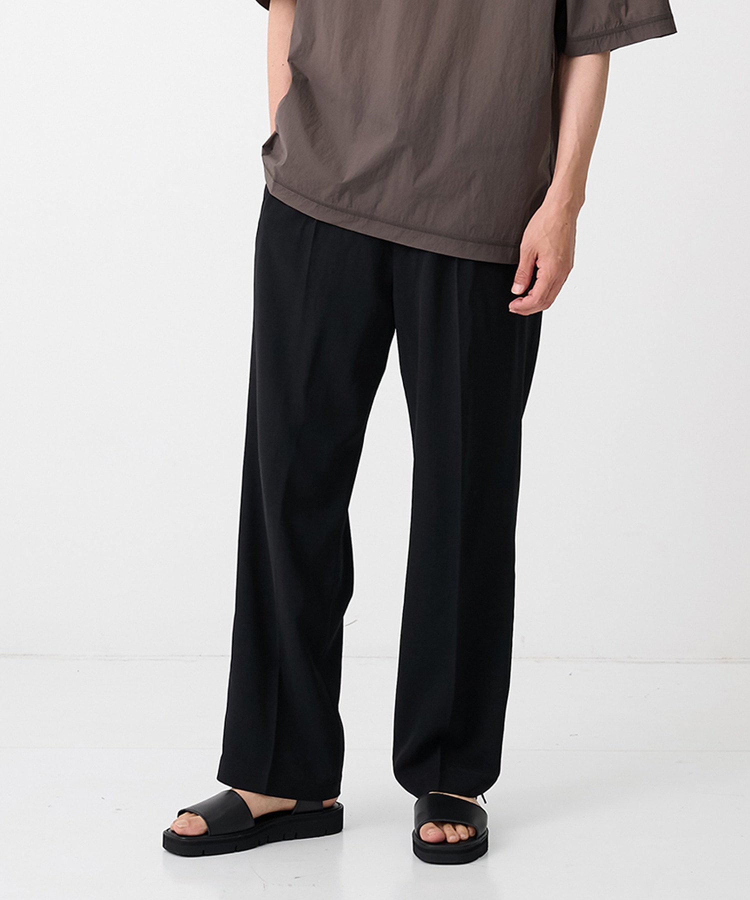 2261-PT06-011 EASY TROUSERS | N.HOOLYWOOD 2261-PT06-011
