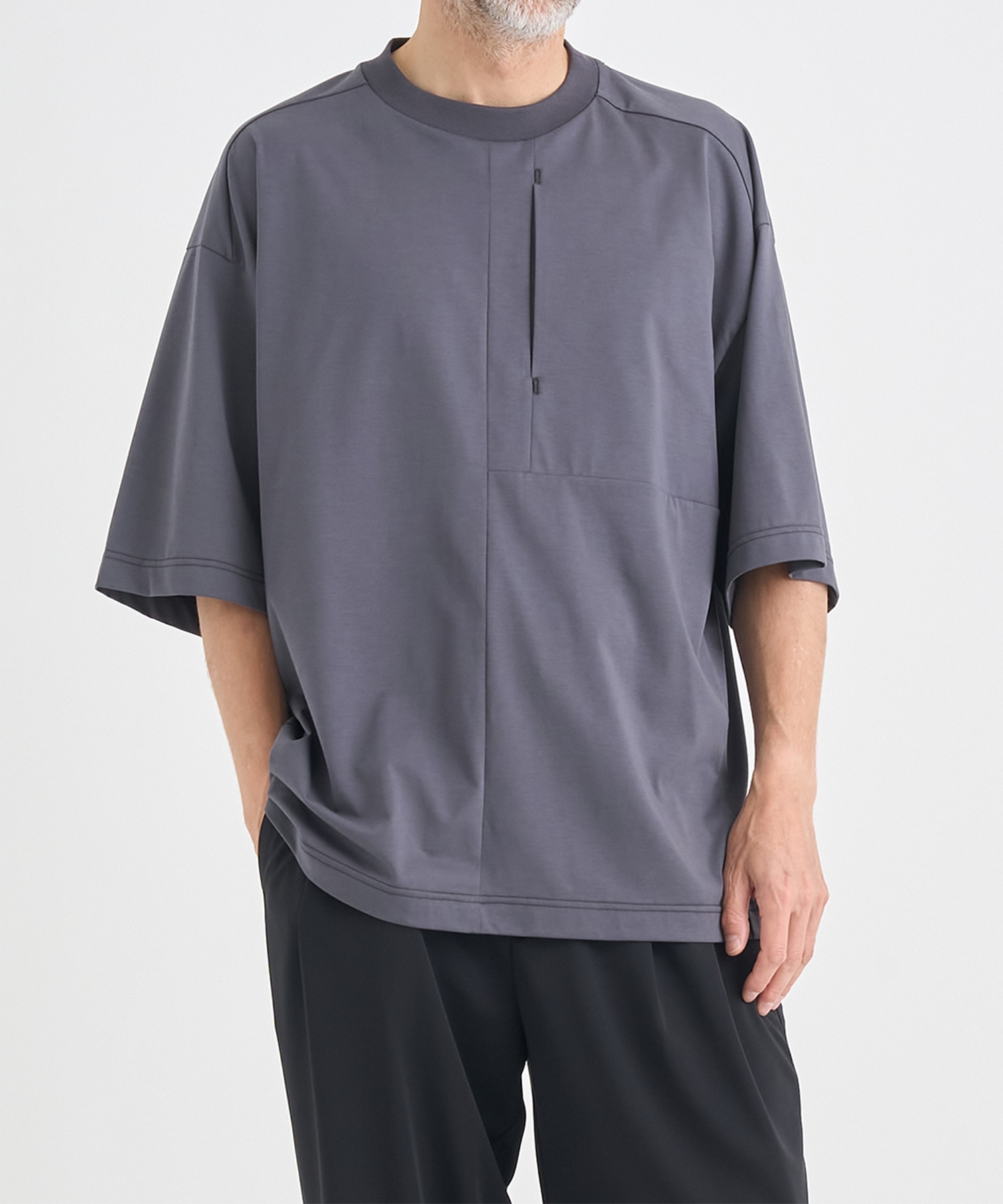 DARK GREY