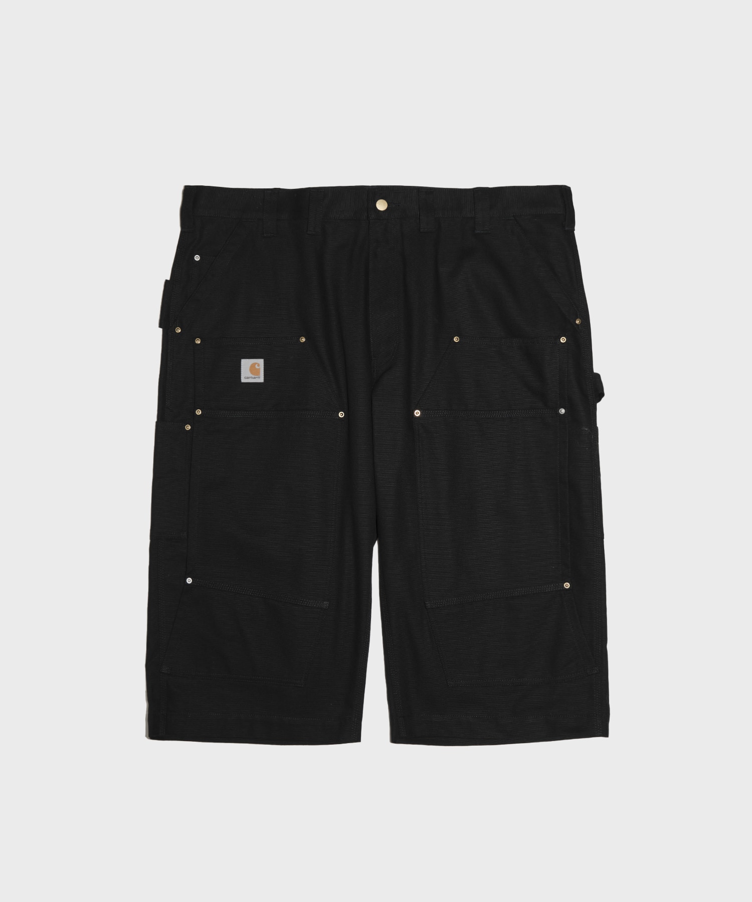シークレットセール！早い者勝ち！インド綿　ハンドカットワークパンツ 綿ダック Carhartt Wネーム Shorts | JUNYA WATANABE