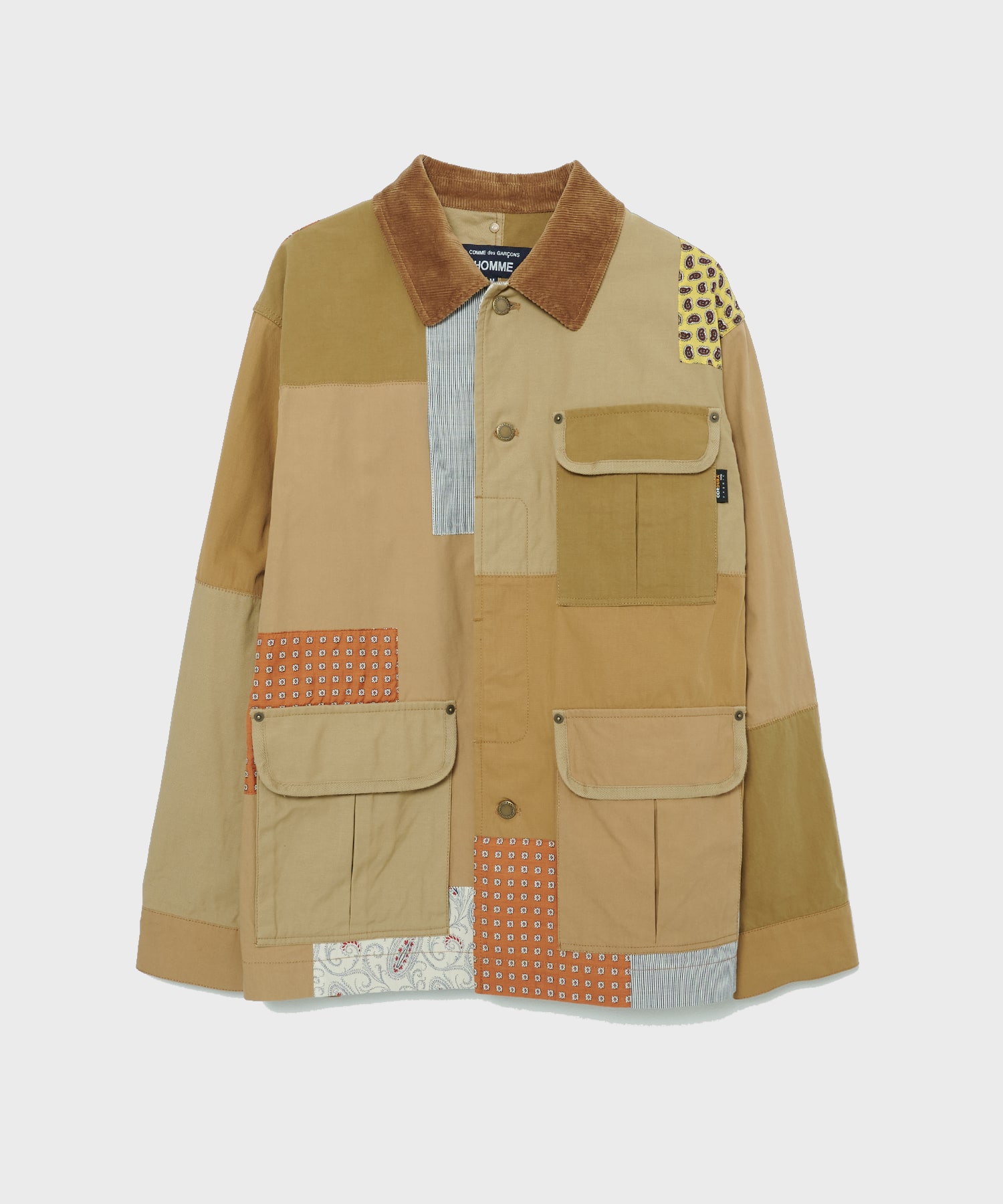 HO-J020-051 JACKET(M NAVY): COMME des GARCONS HOMME: MENS