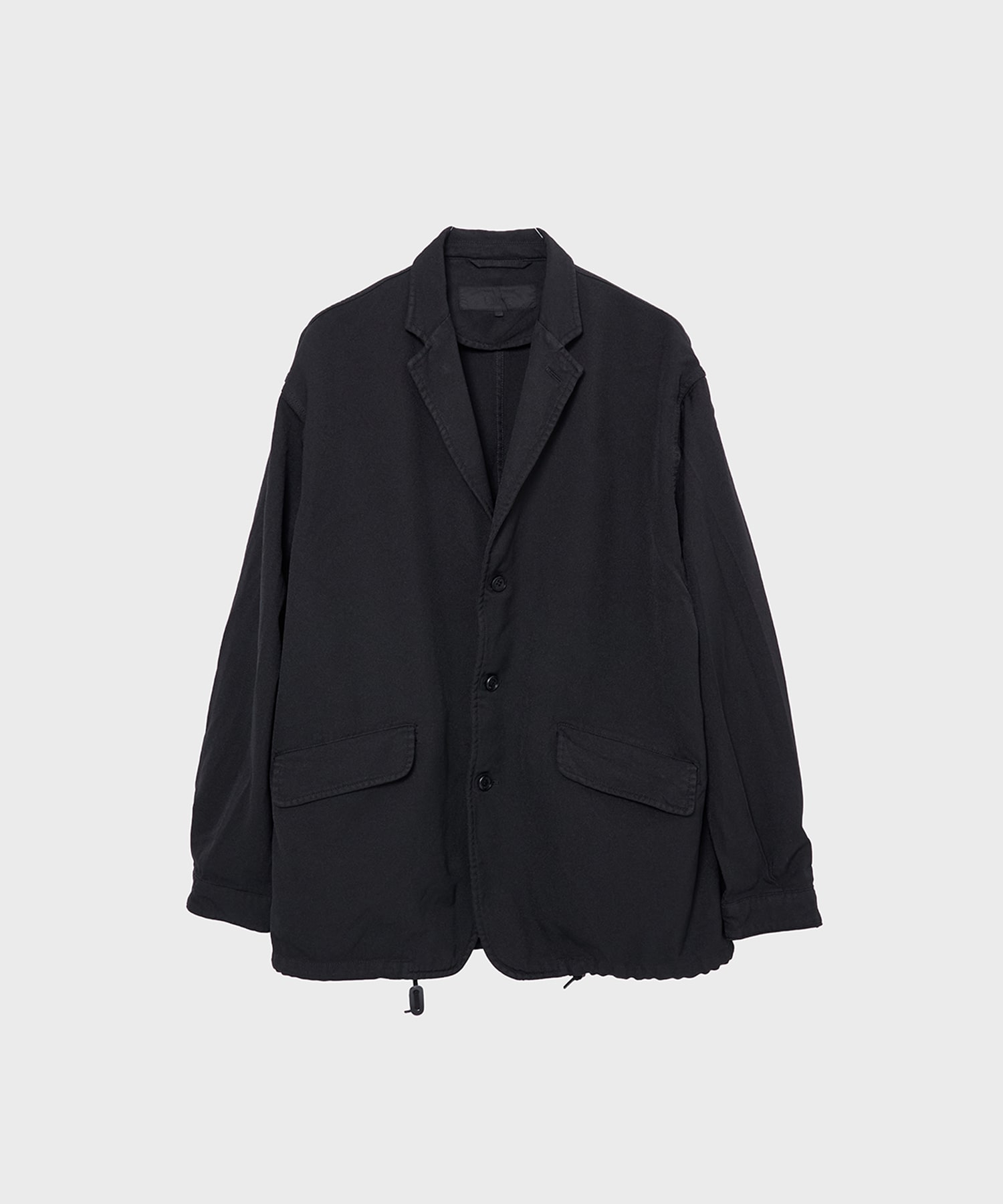 HO-J021-051 JACKET(M BLACK): COMME des GARCONS HOMME: MENS