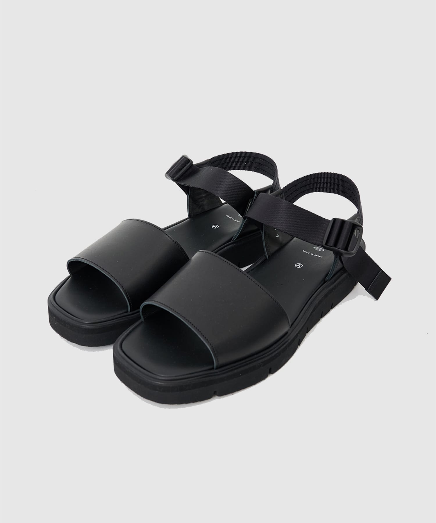 靴 yuuto UTILITY SANDALS | FOOT THE COACHER