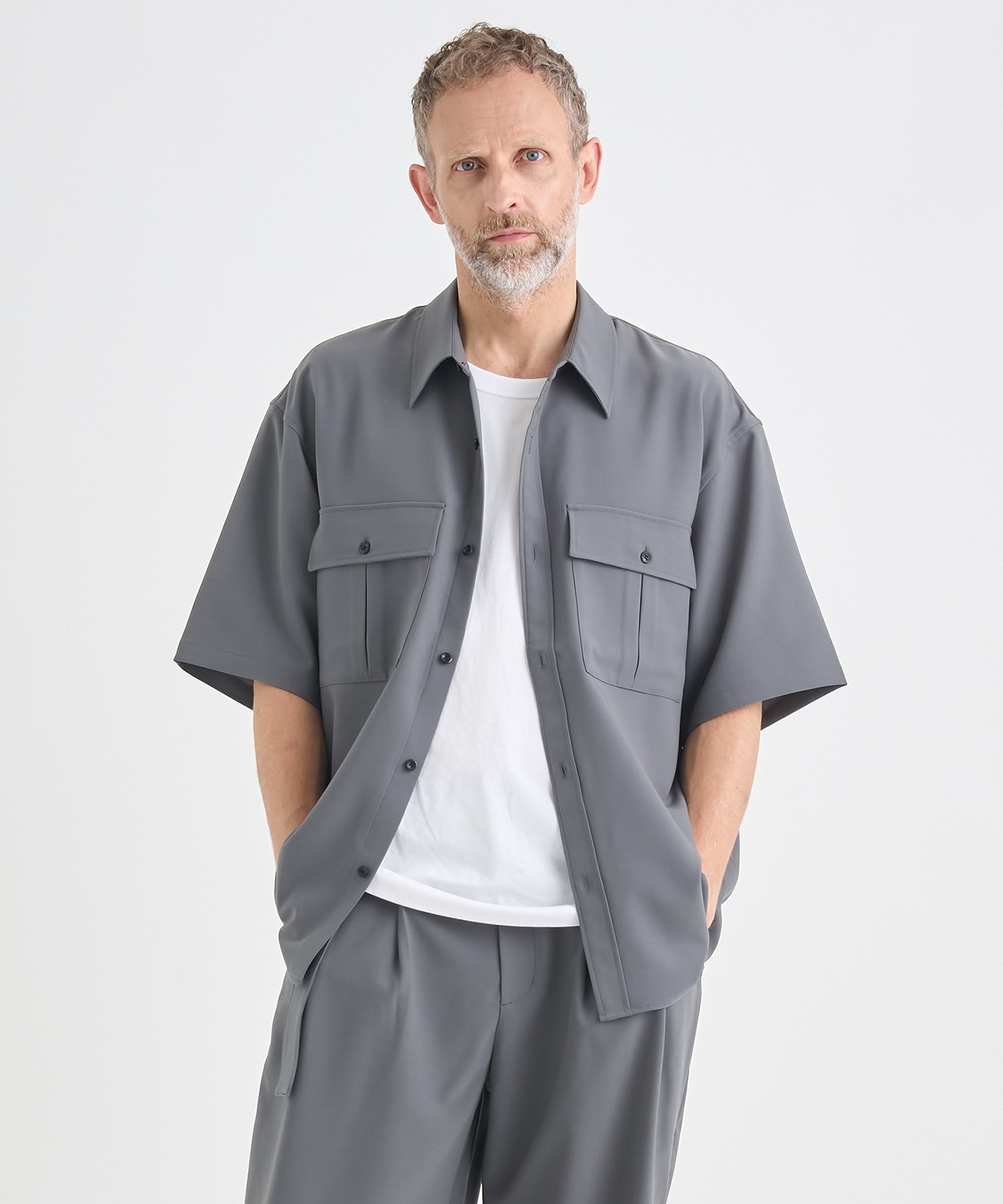 GREY