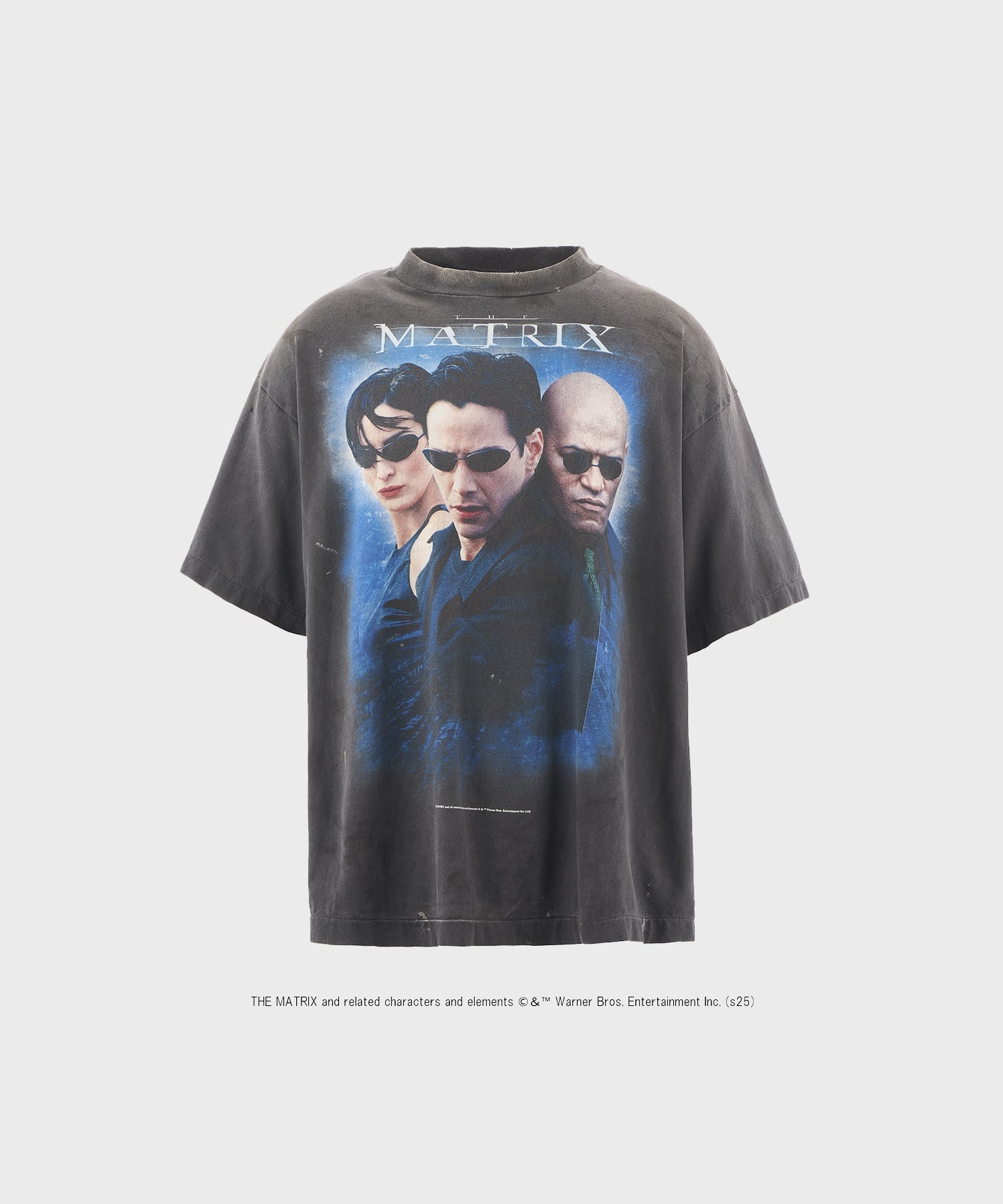 SM-HR1-0000-C41 MATRIX S/S TEE | SAINT Mxxxxxx