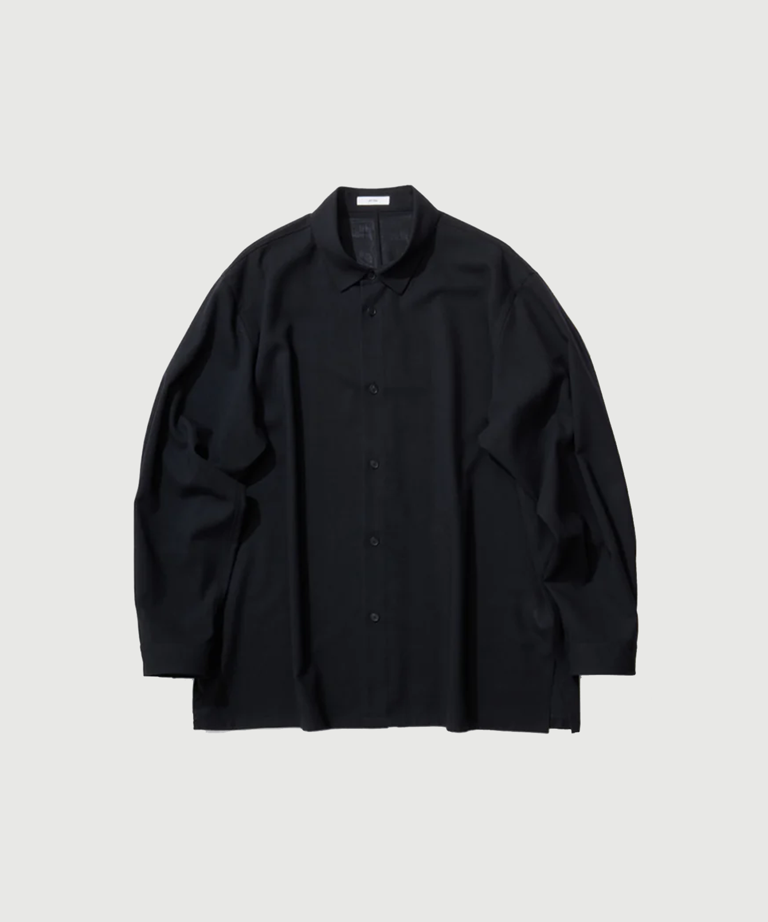 アパルトモン GENTLEWOMAN SHIRT ブラック 専用_L'Appartement GENTLEWOMAN SHIRT ブラック