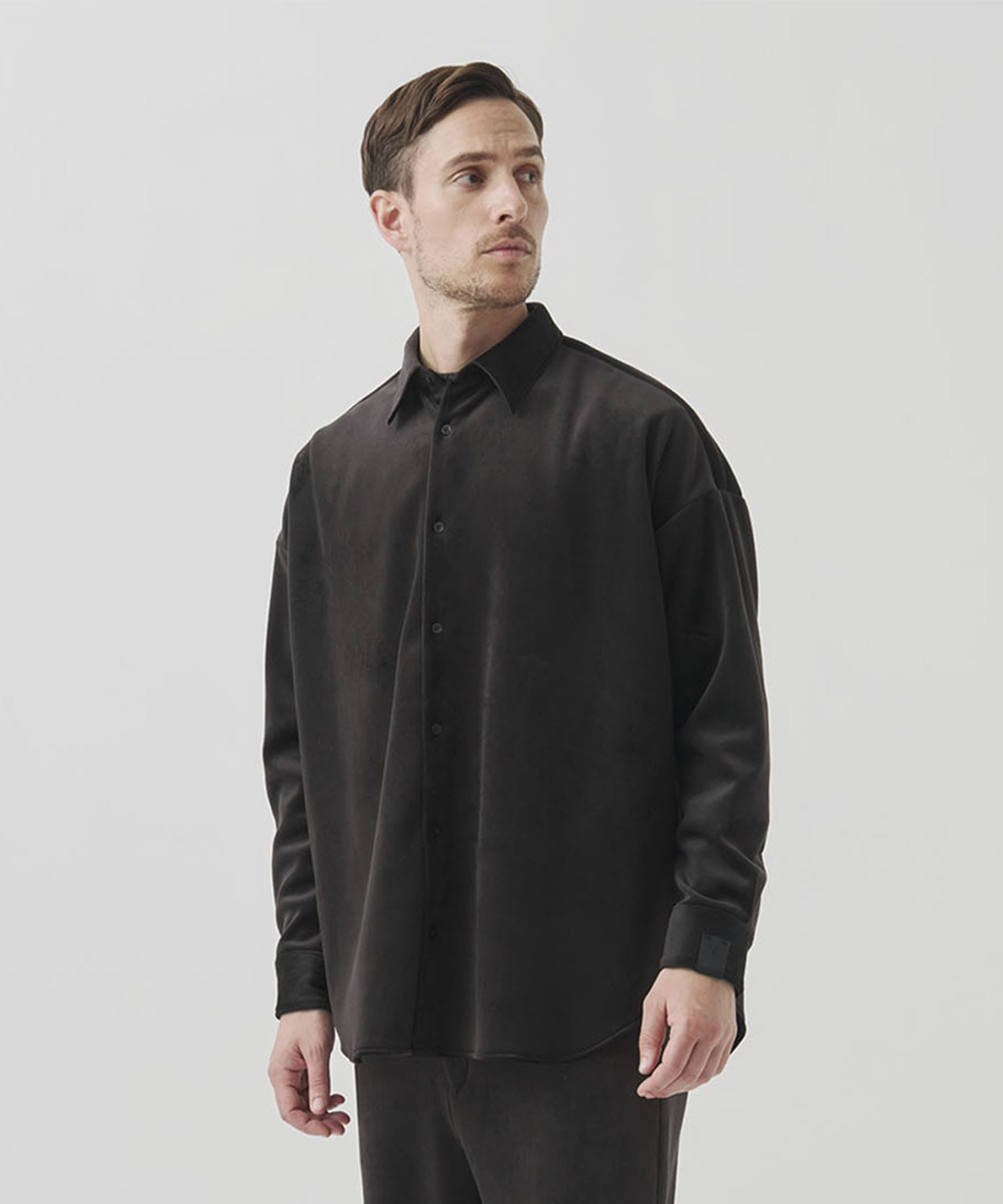 2252-SH07-008 BIG SHIRT | N.HOOLYWOOD