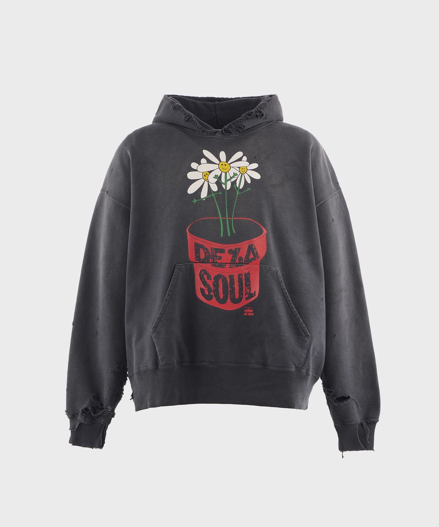 SM-HR1-0000-C19 DLS HOODIE | saint mxxxxxx