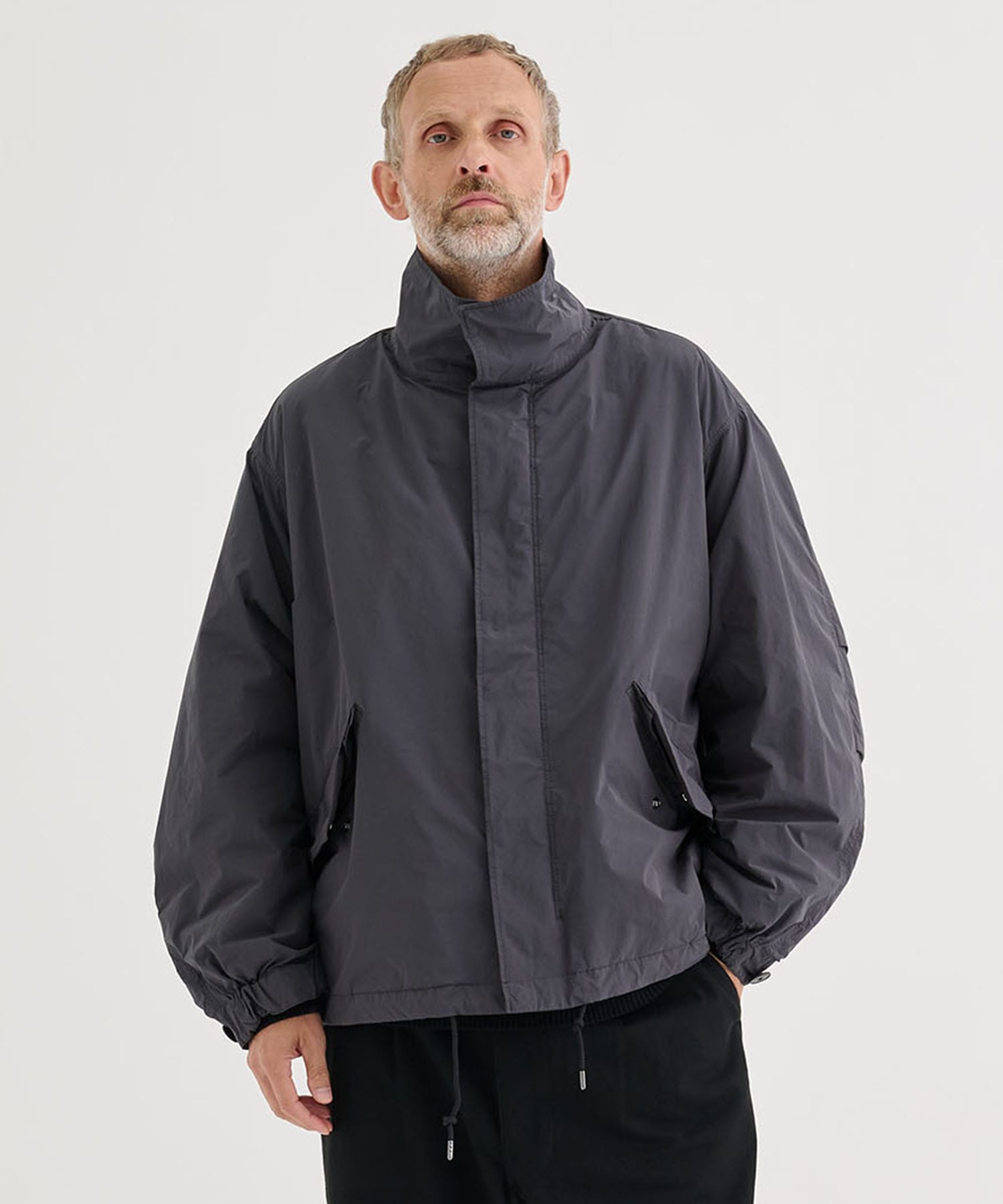 DARK GREY