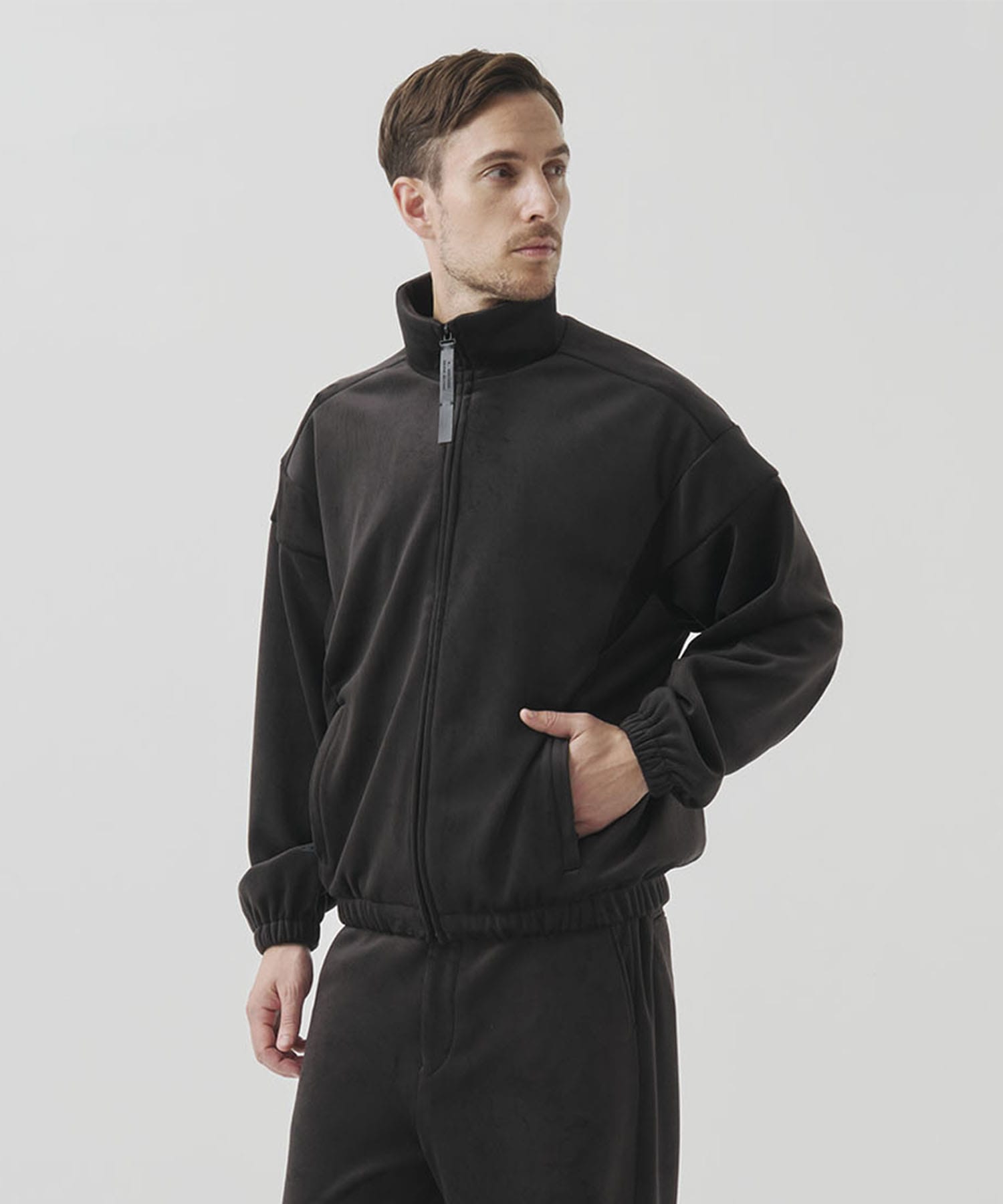 2252-BL08-008 TRACK JACKET | N.HOOLYWOOD