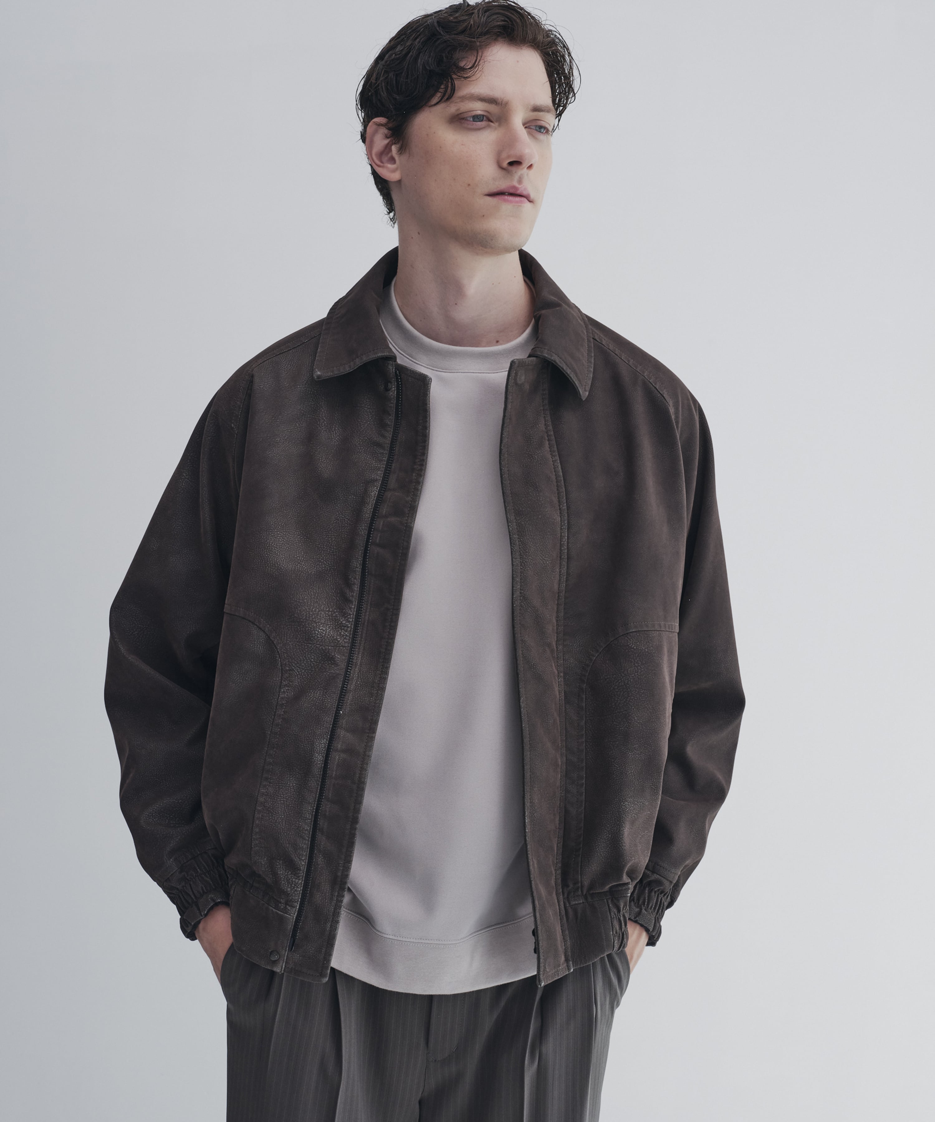 DARK GREY