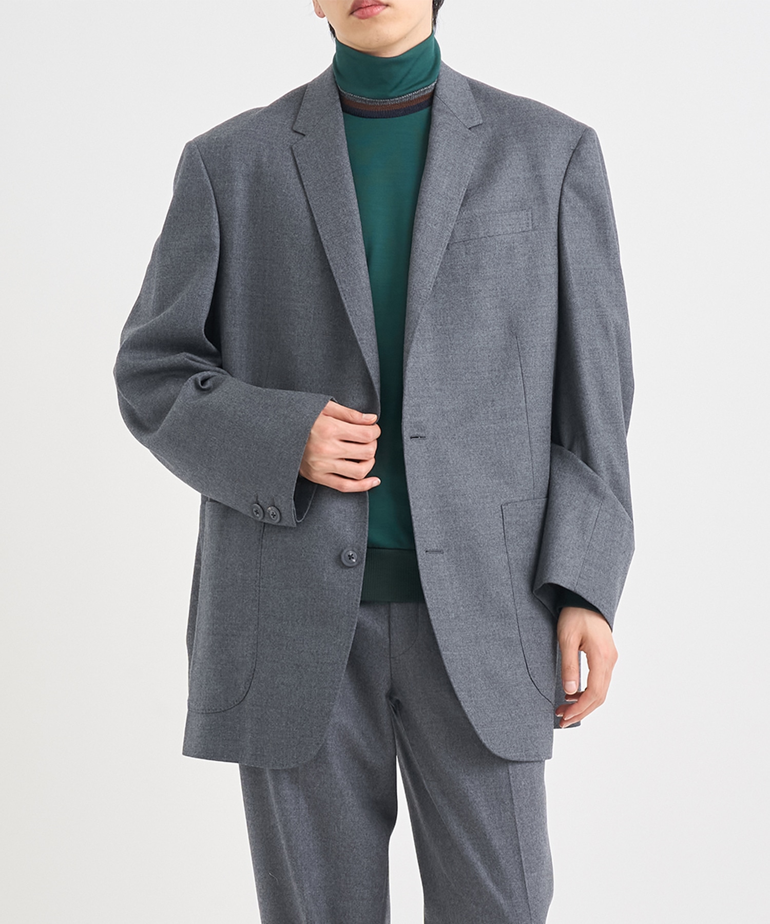 GREY