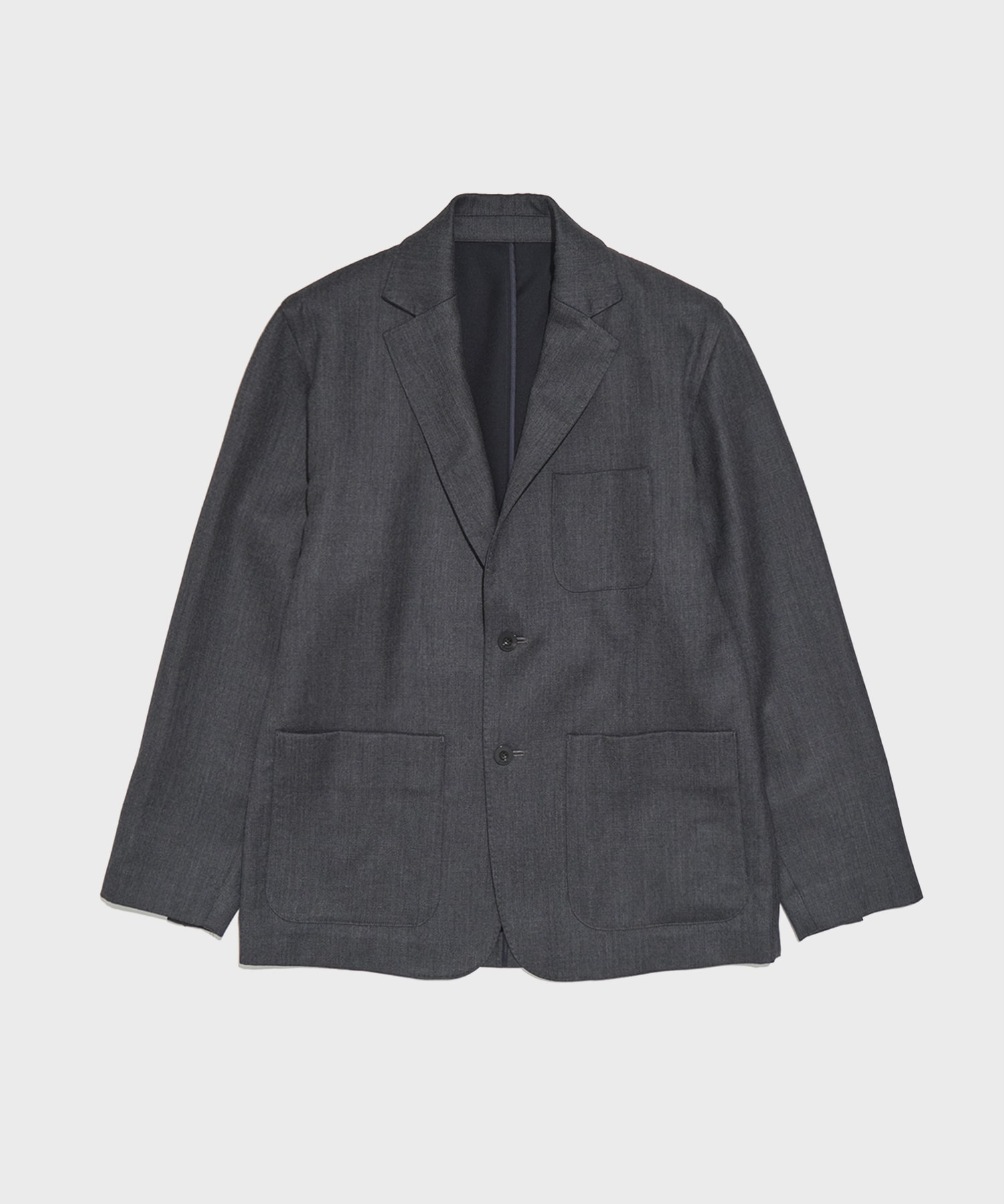 IRENISA セットアップ サイズ3 RELAXED JACKET イレニサのリラックス テイラード ジャケット& ワンタック