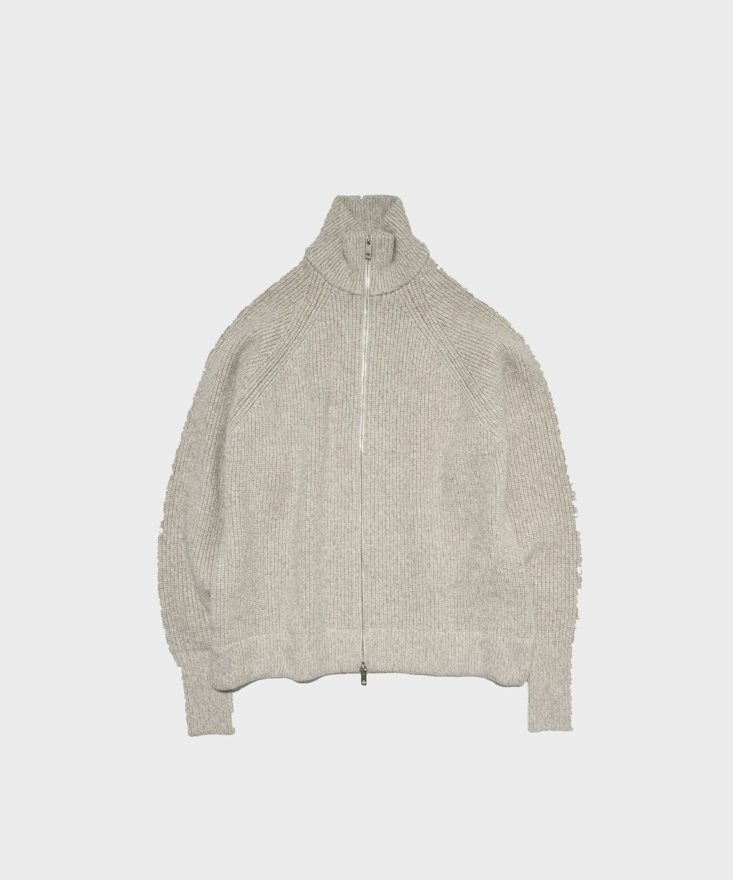 トップス RERACS BULKY DS KNIT RERACS DRIVERS KNIT | THE RERACS