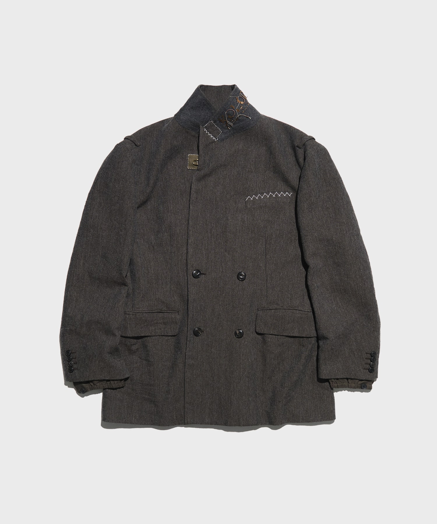 DARK GREY