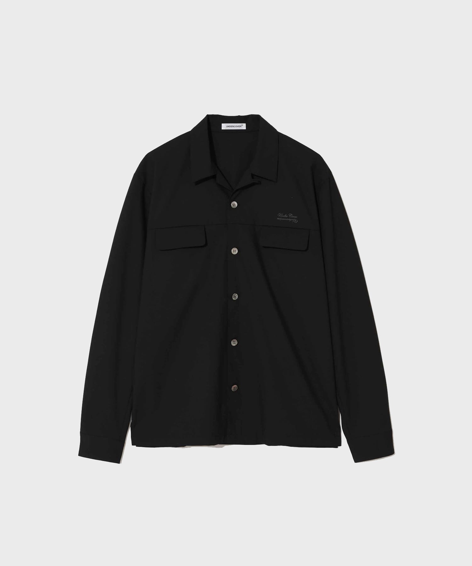 アンダーカバー】UP2F4401 L/S Shirt | アンダーカバー