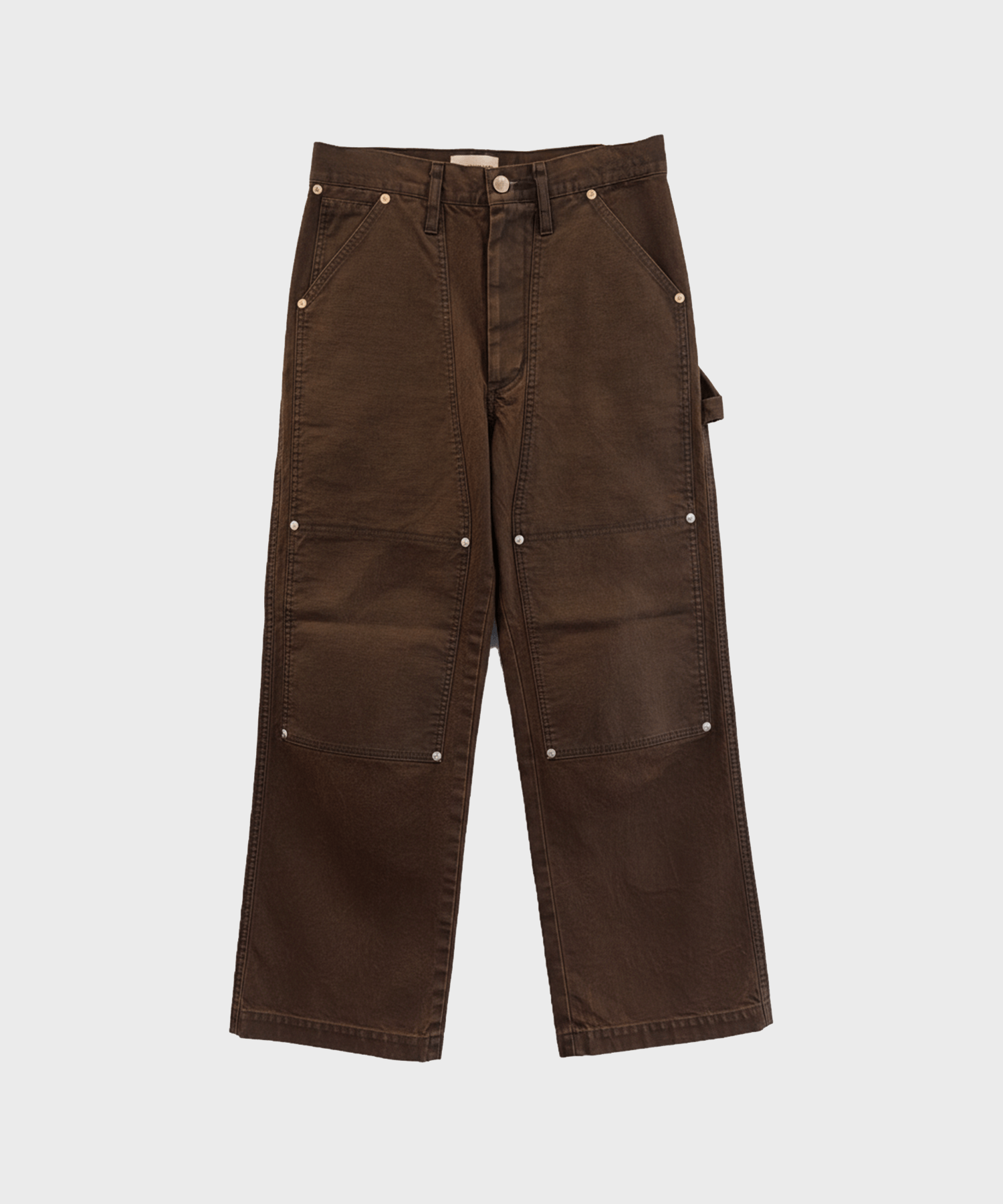 DARK BROWN