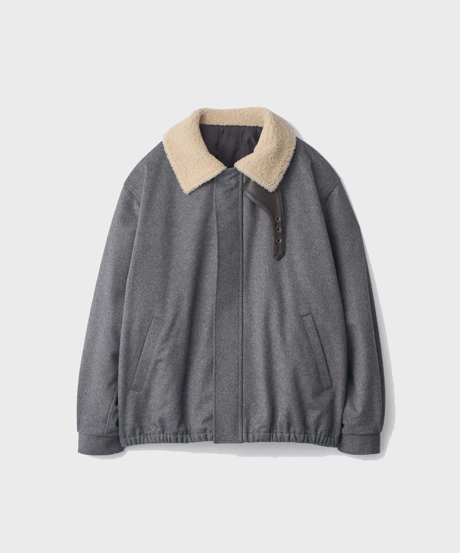 GREY