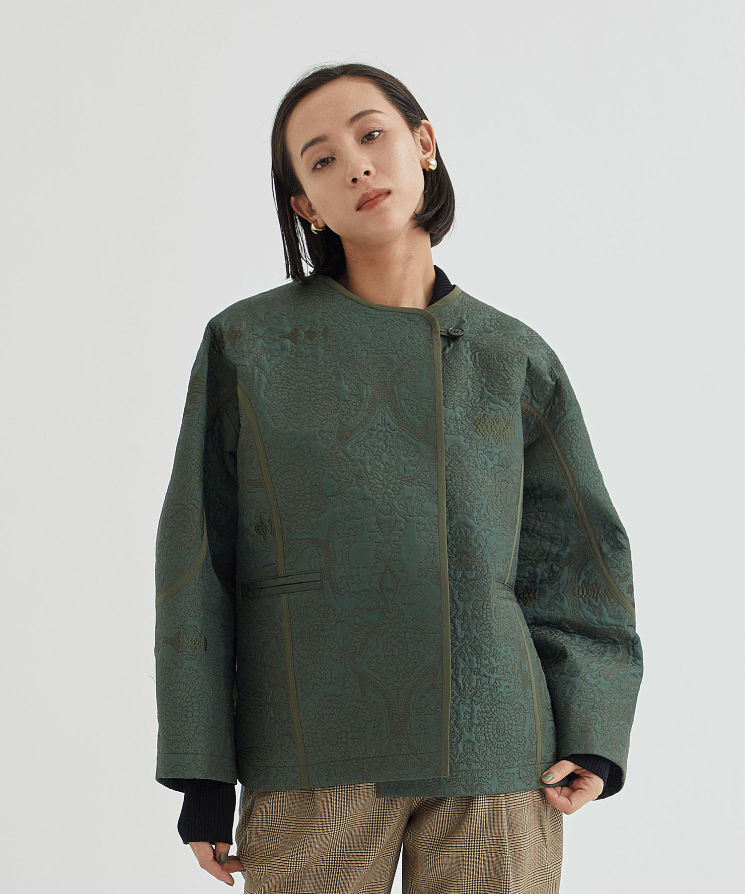 ARABESQUE BLOUSON