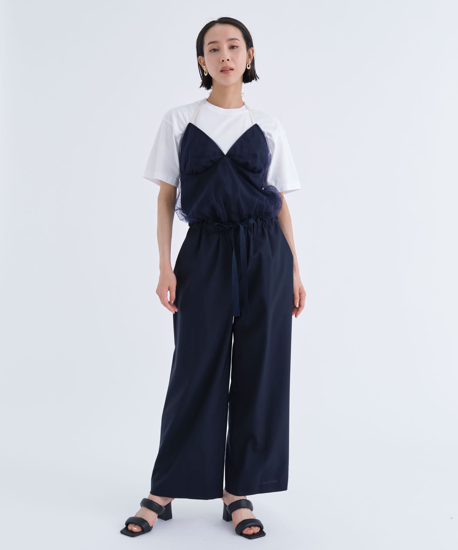 ALLINONE(1 NAVY): UNDERCOVER: WOMEN｜THE TOKYO ONLINE STORE