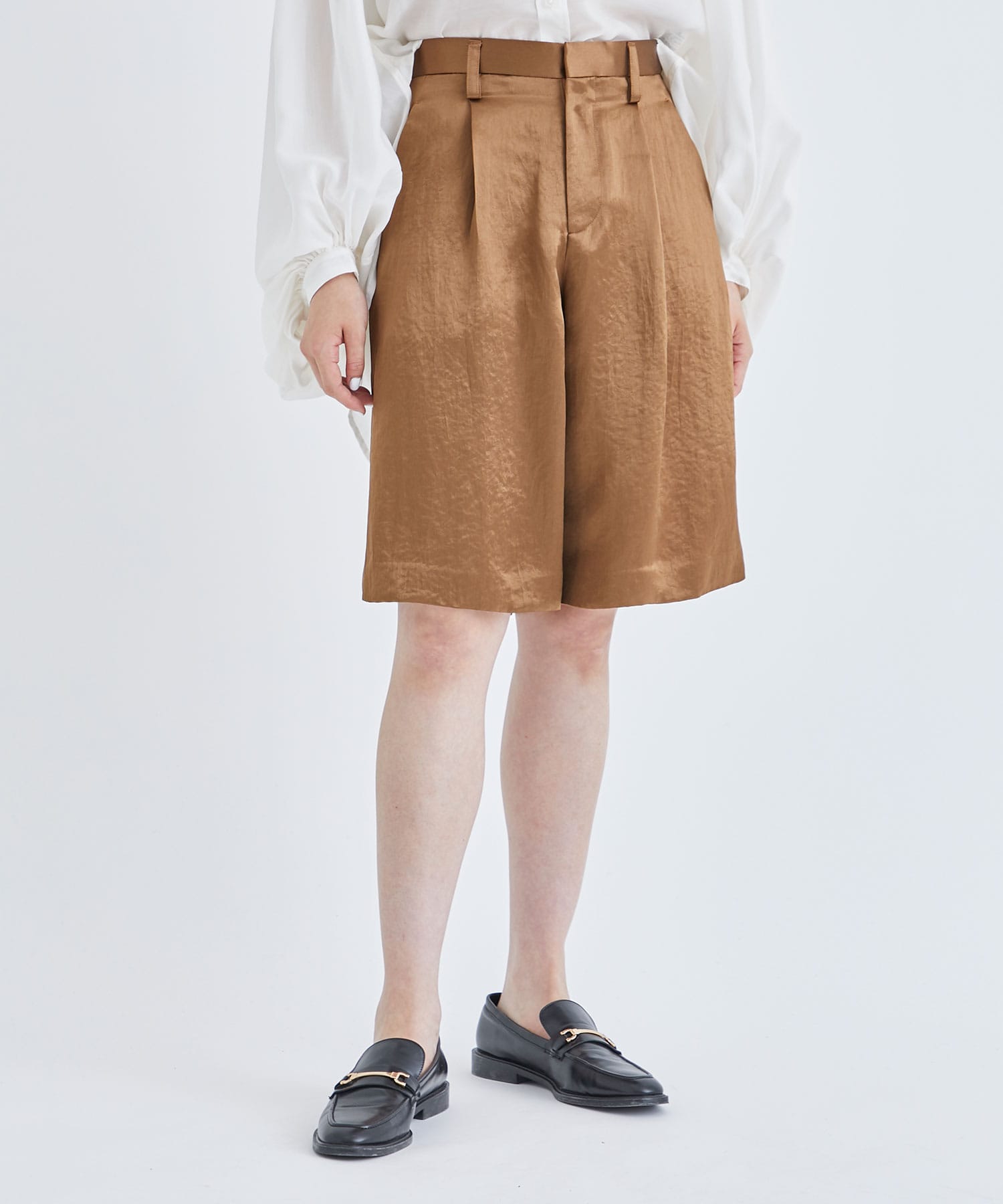 23SCL-P08120(1 BROWN): kolor: WOMENS｜THE TOKYO ONLINE STORE