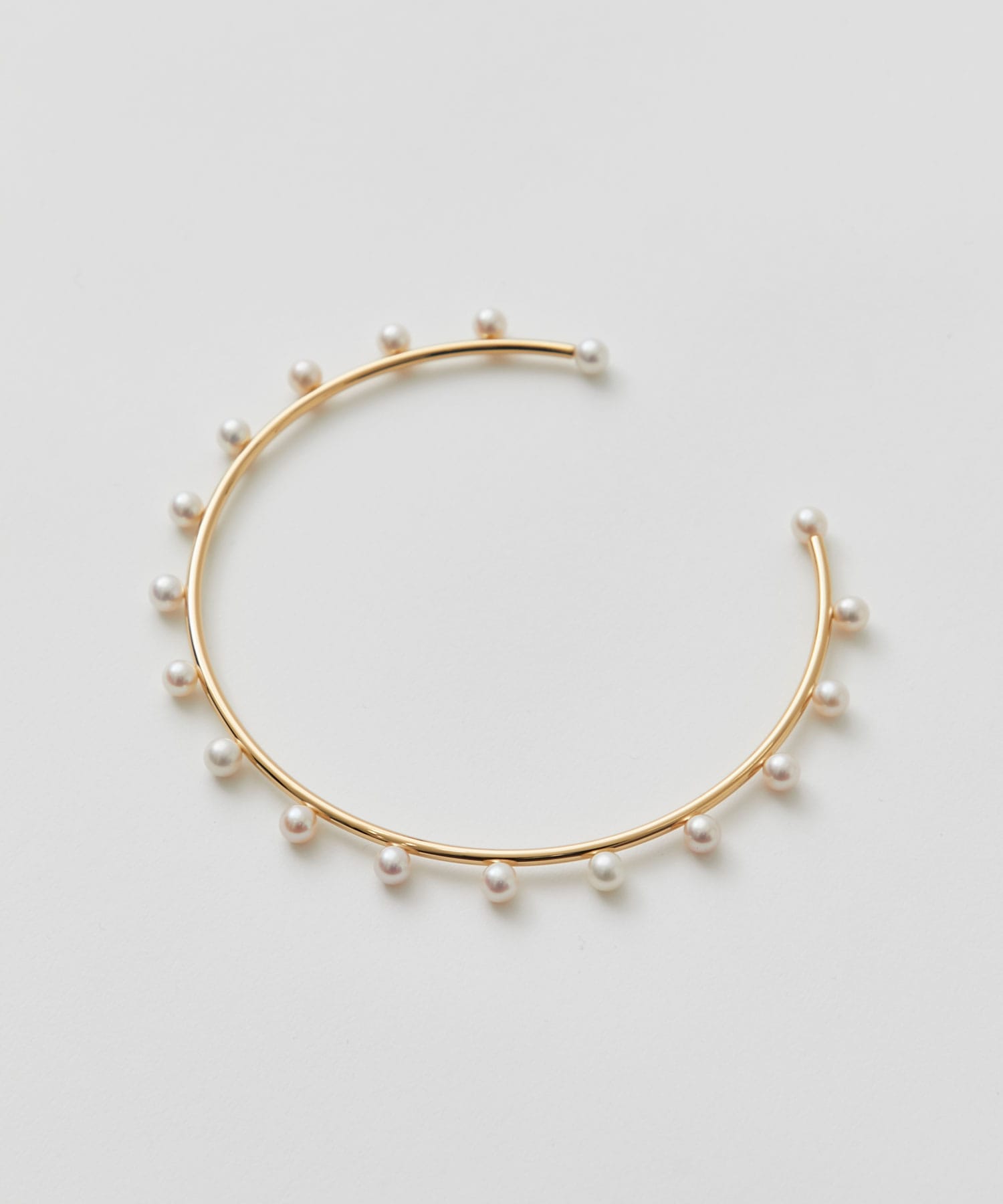 Pearl Choker(FREE GOLD): Bijou de M: WOMEN｜THE TOKYO ONLINE STORE