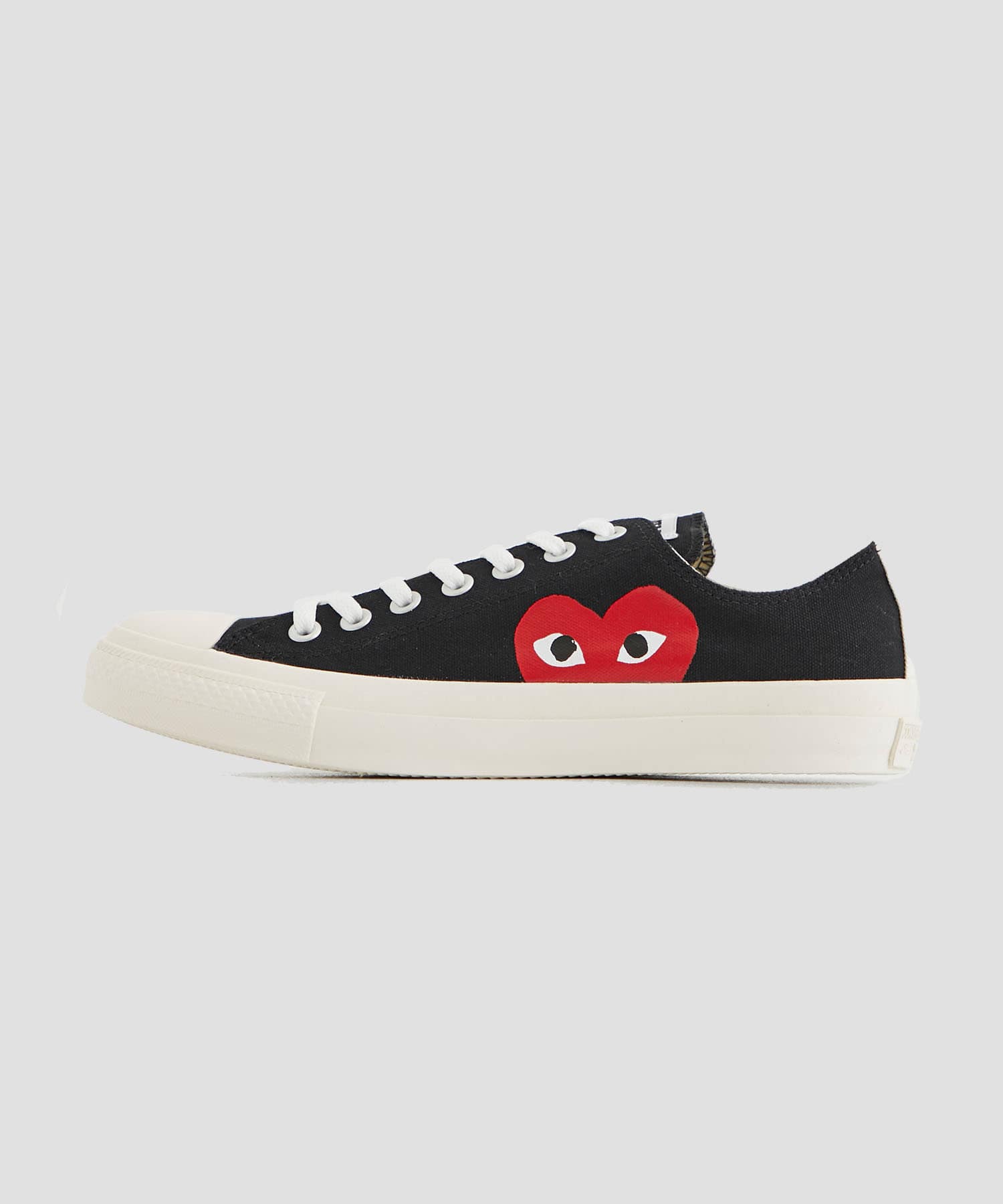 PLAY CONVERSE CHUCK TAYLOR Allstar Low(23 BLACK): PLAY Comme des