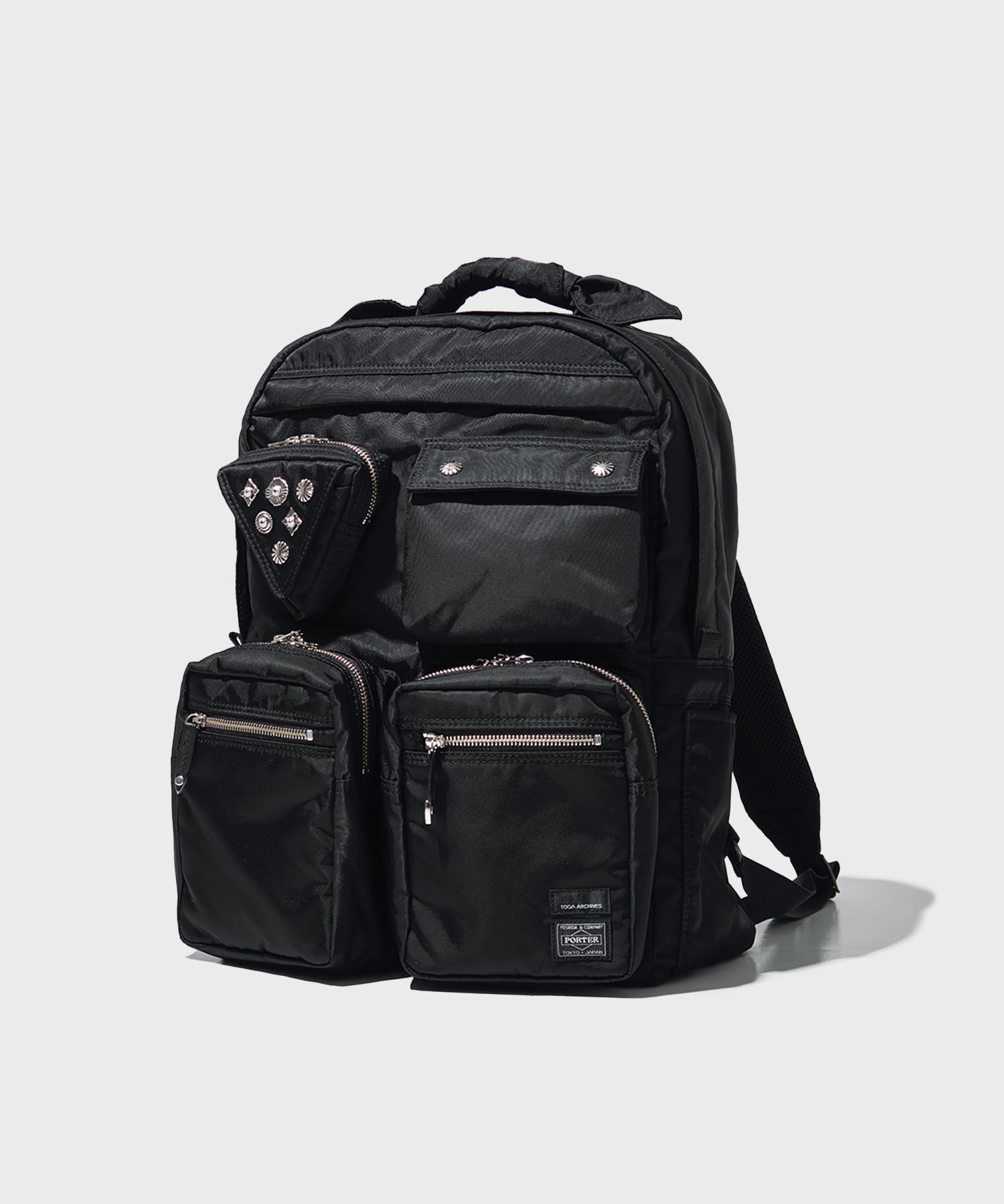 Backpack PORTER SP(FREE BLACK): TOGA PULLA: WOMENS｜THE TOKYO ...