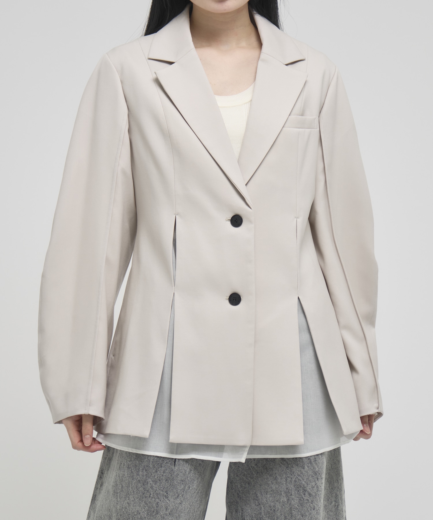 LIGHT BEIGE