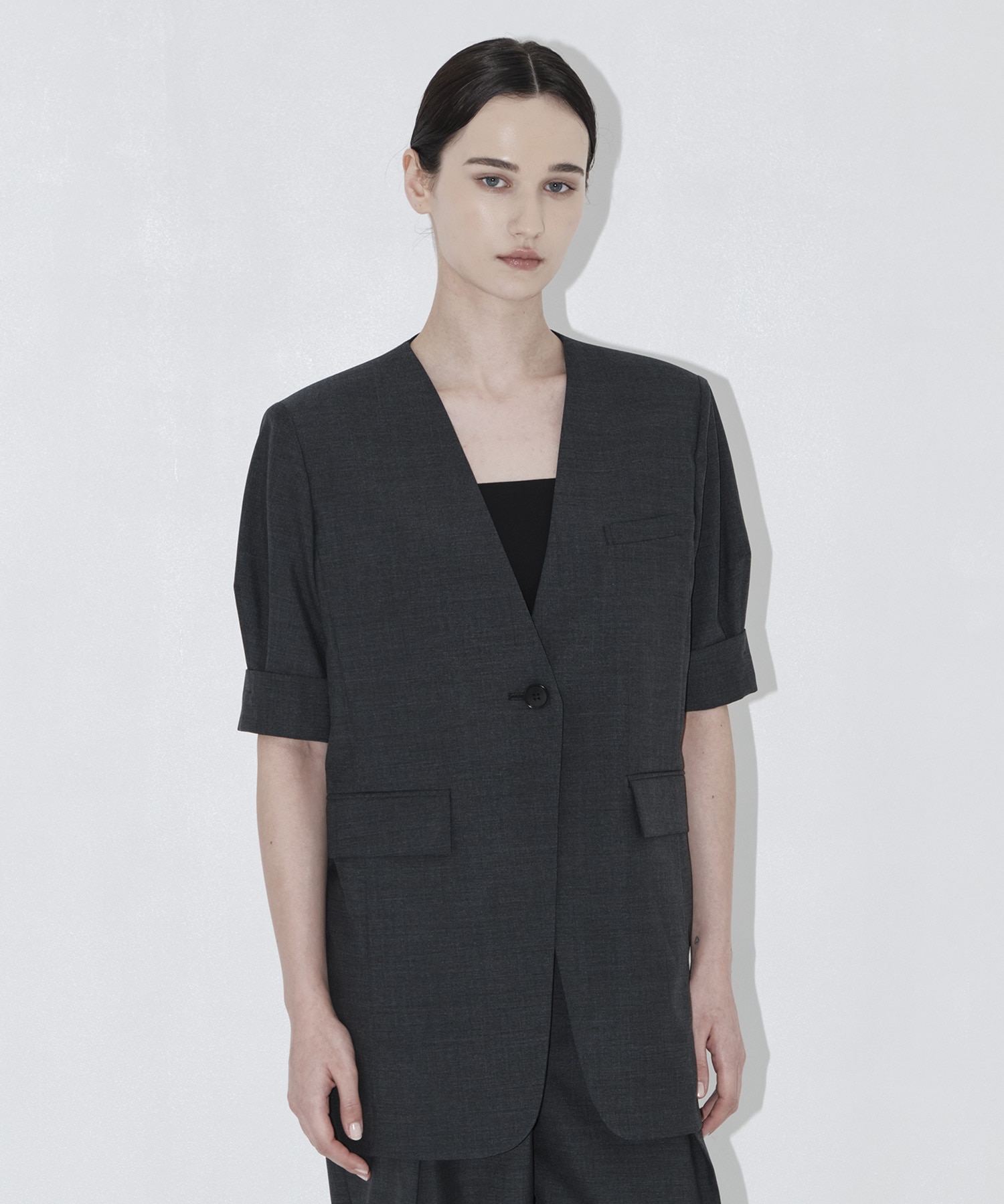DARK GREY
