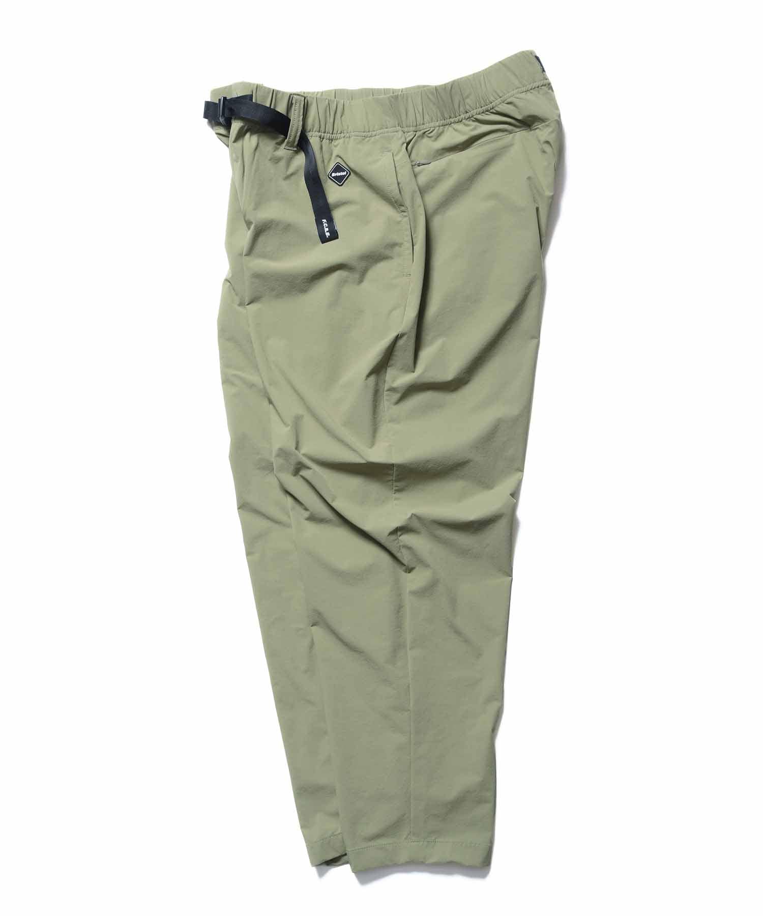 DRY ACTIVE STRETCH ADJUSTABLE UTILITY PANTS F.C.Real Bristol