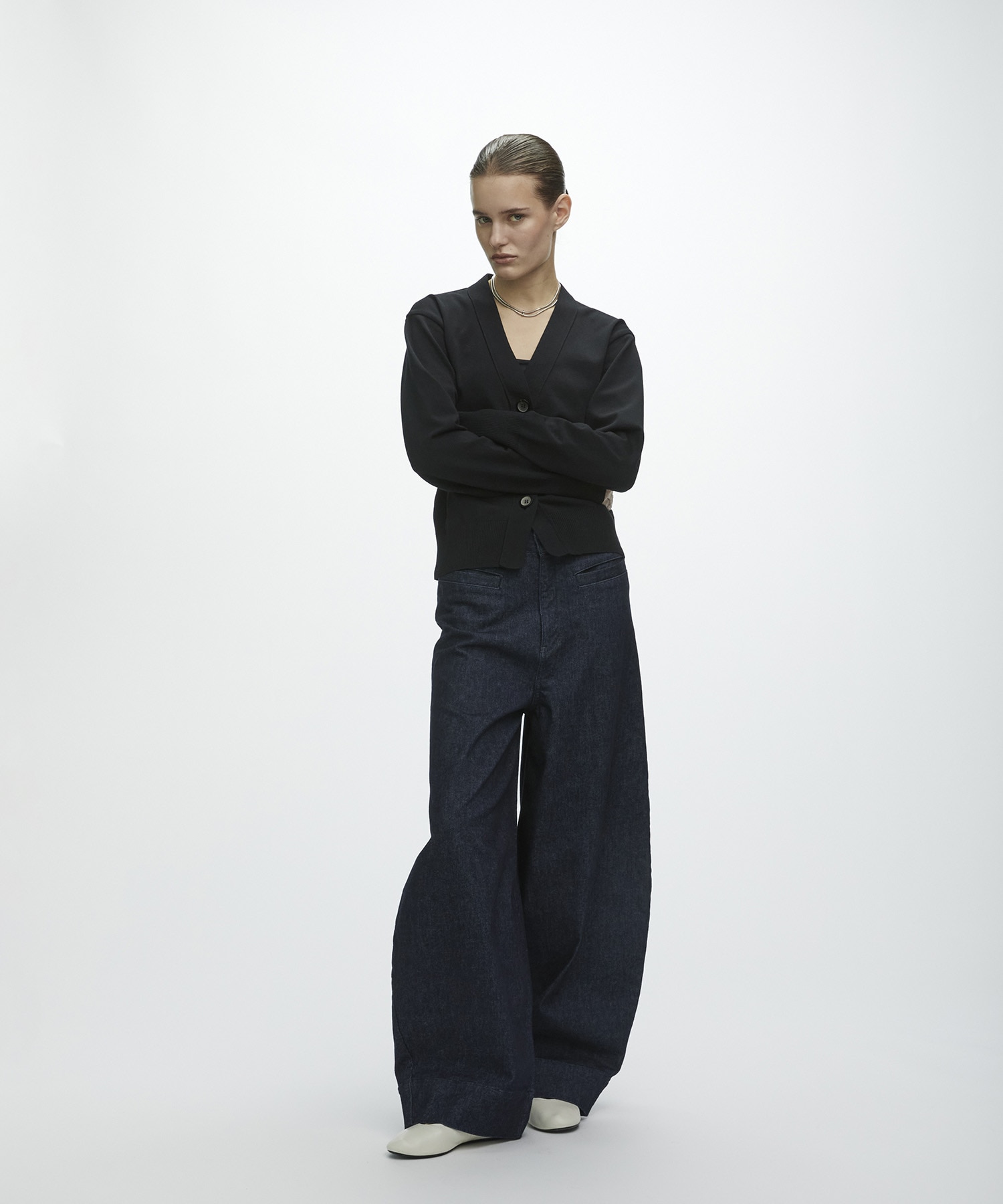 Monster Stretch Barrel Jeans CITY TOKYO