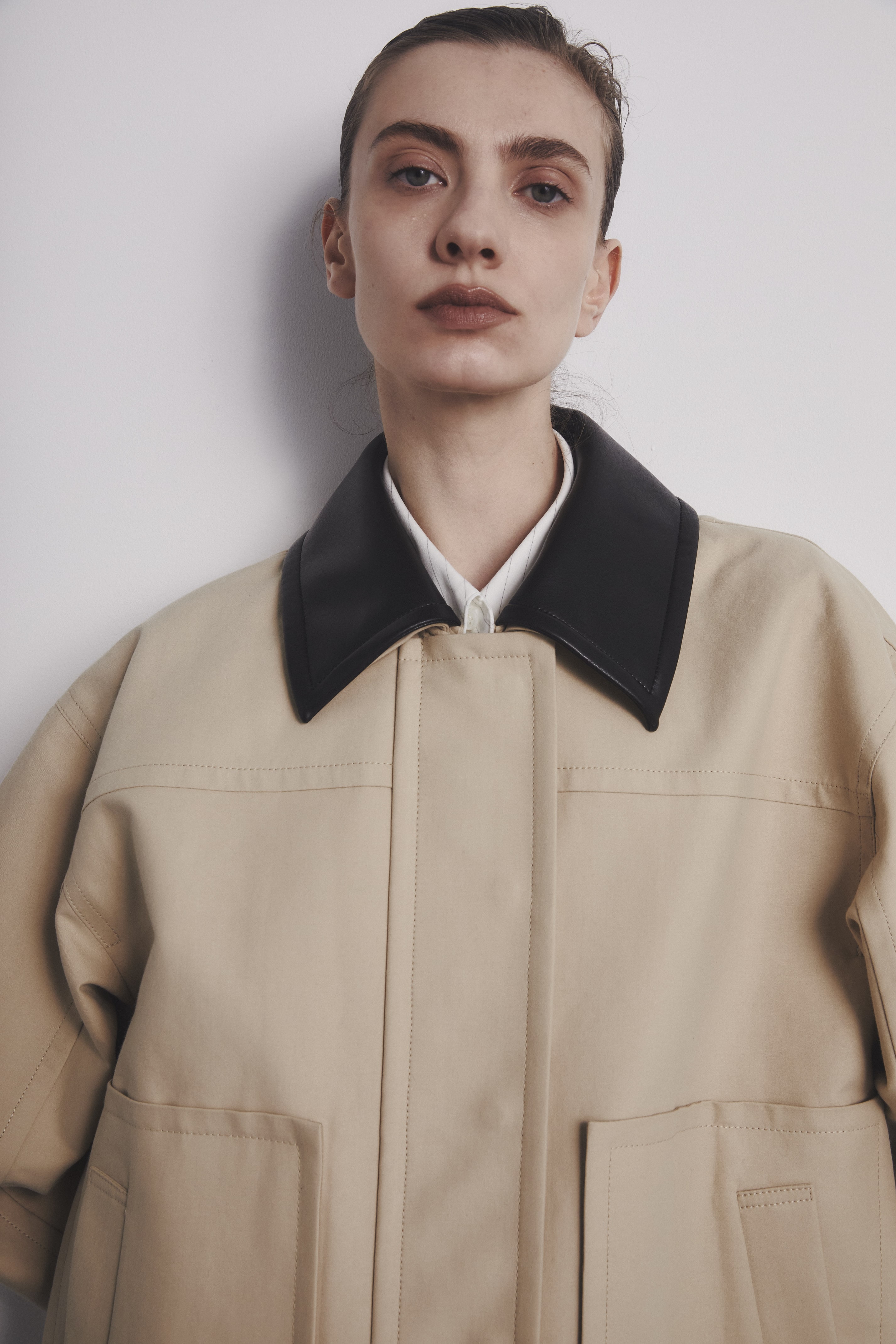 VolumeSleeve  CoverBlouson CITY TOKYO