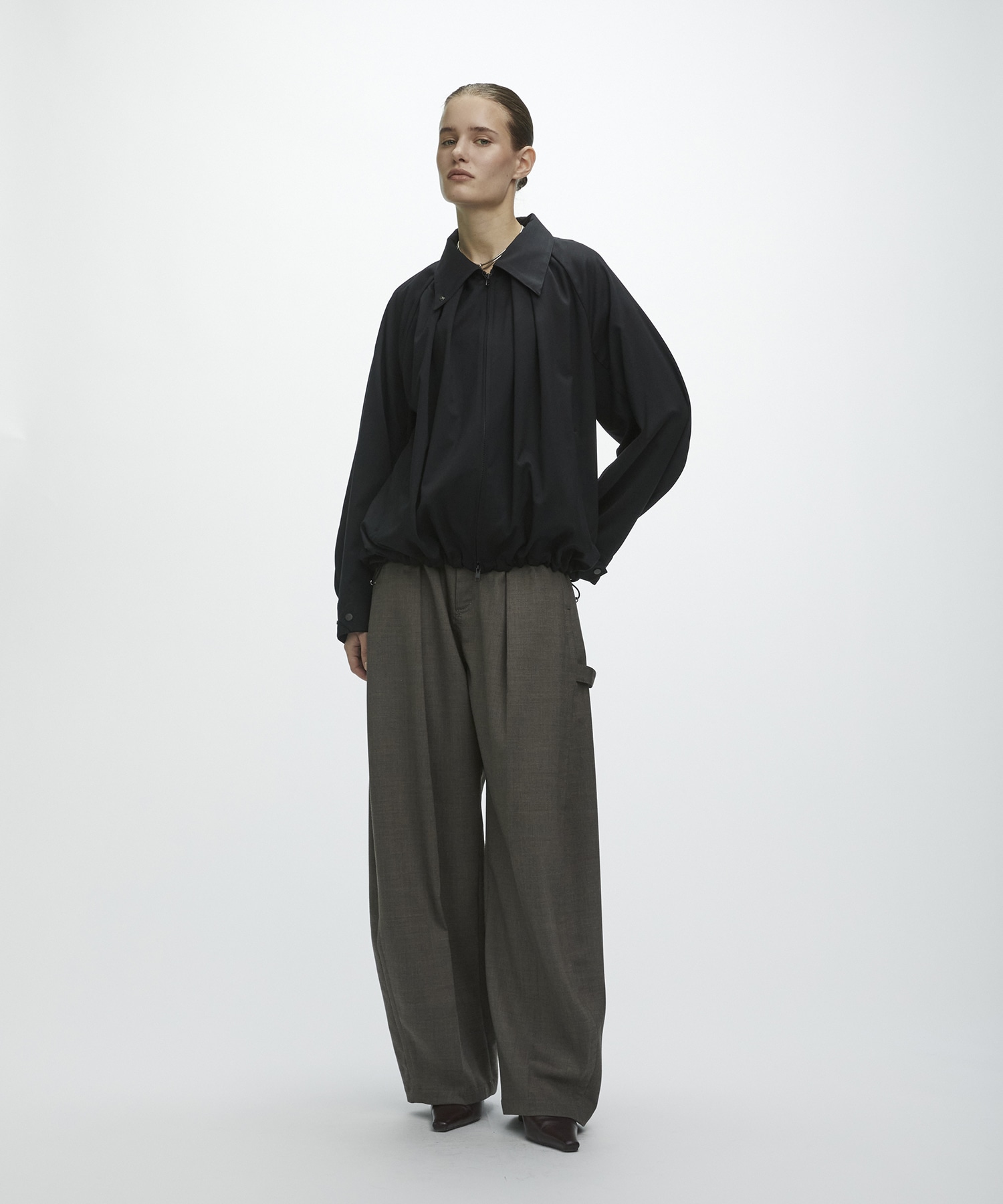 Function Balloon Blouson CITY TOKYO
