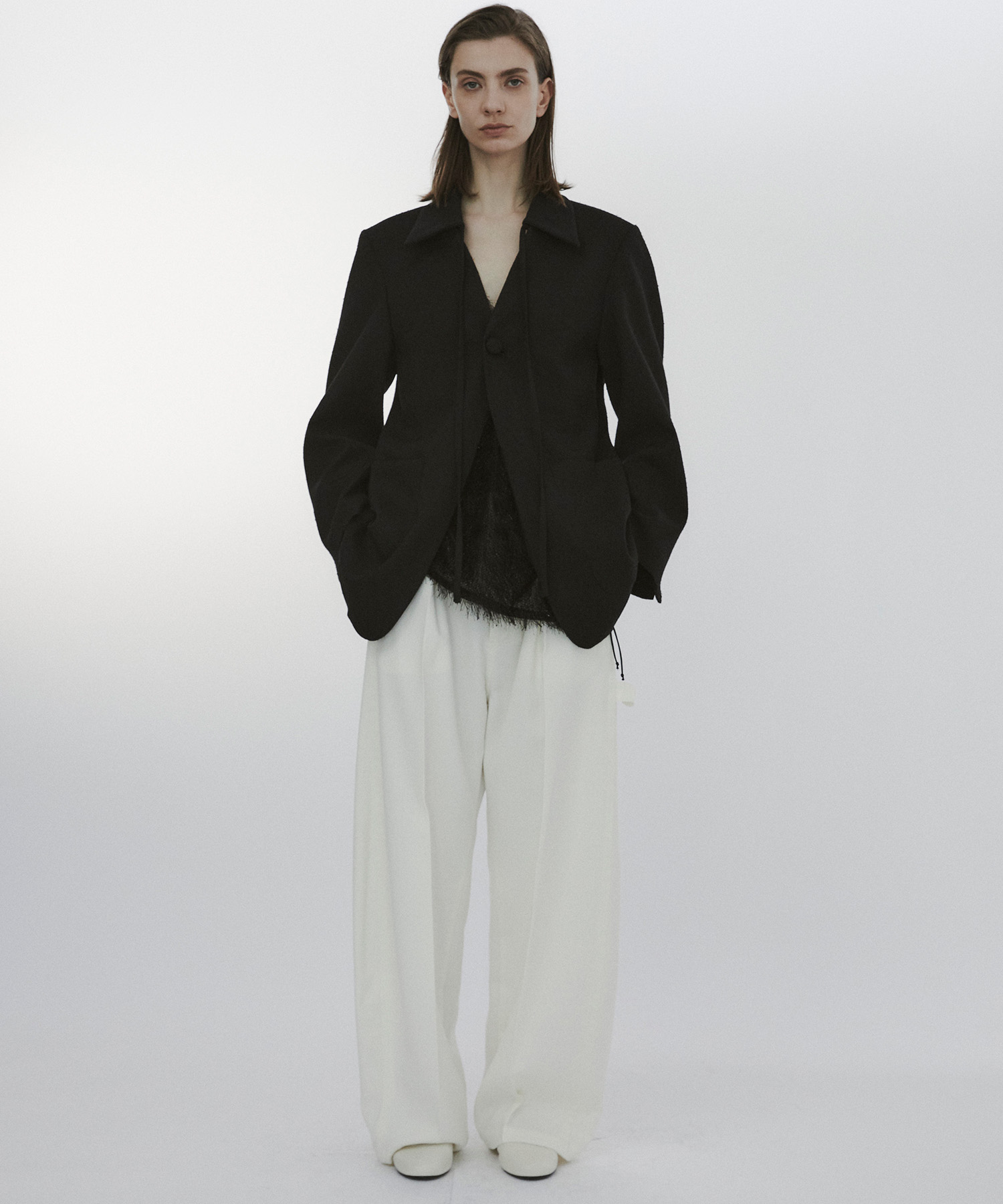 Vintage Nep Detachable Collar JK CITY TOKYO
