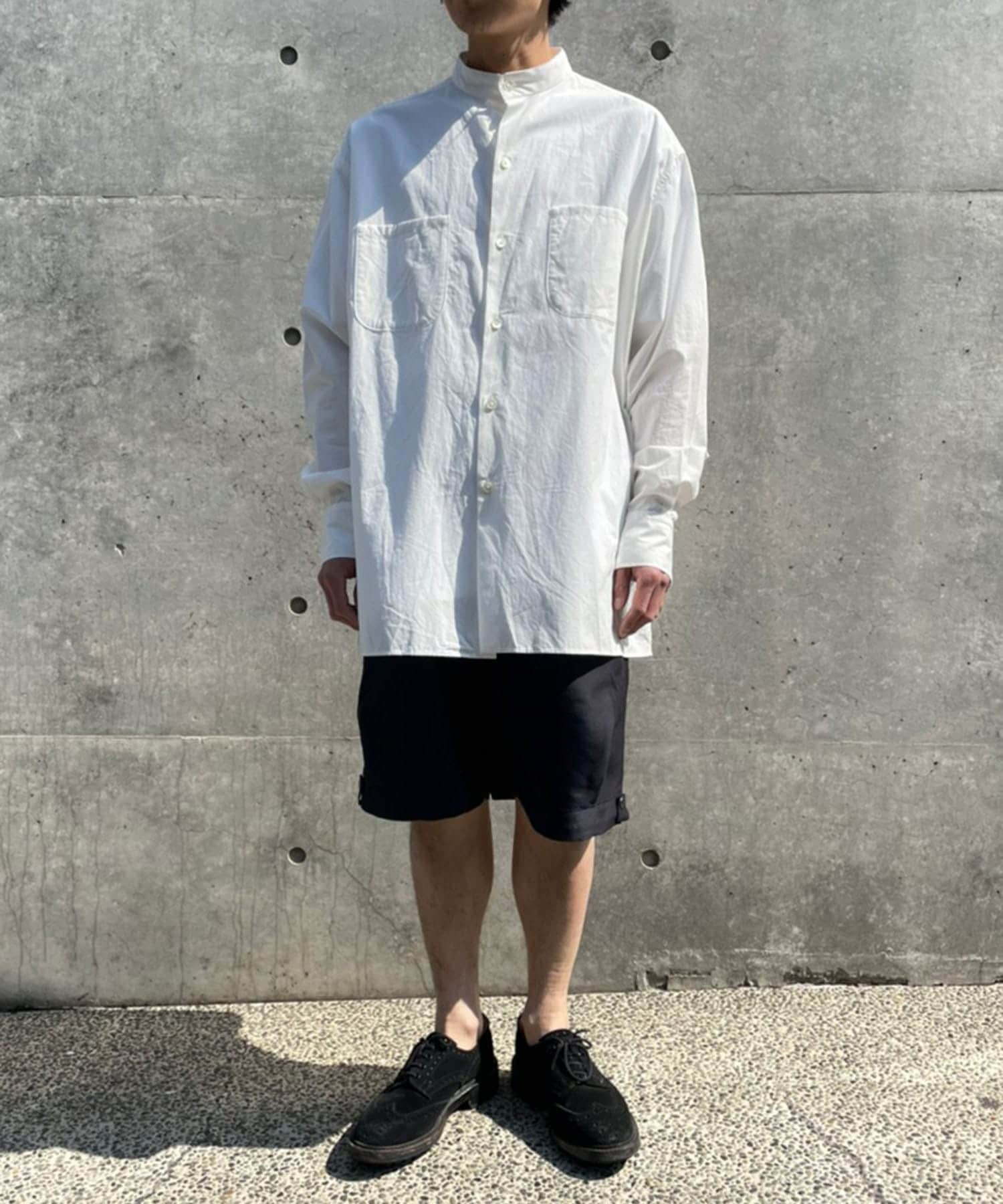 Over Sized Isamu Noguchi Shirts LES SIX
