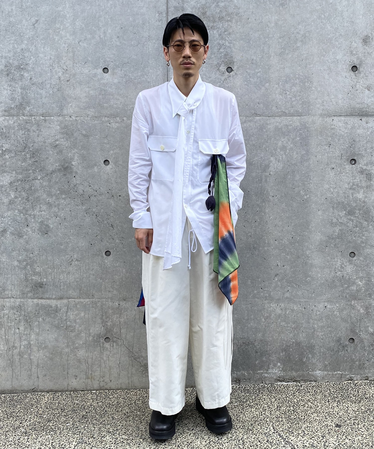 Parachute Pants Ver.2 BED J.W. FORD