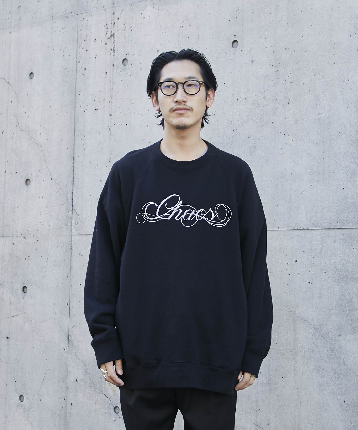 UC2B9810-2 SWEAT PO CHAOS UNDERCOVER