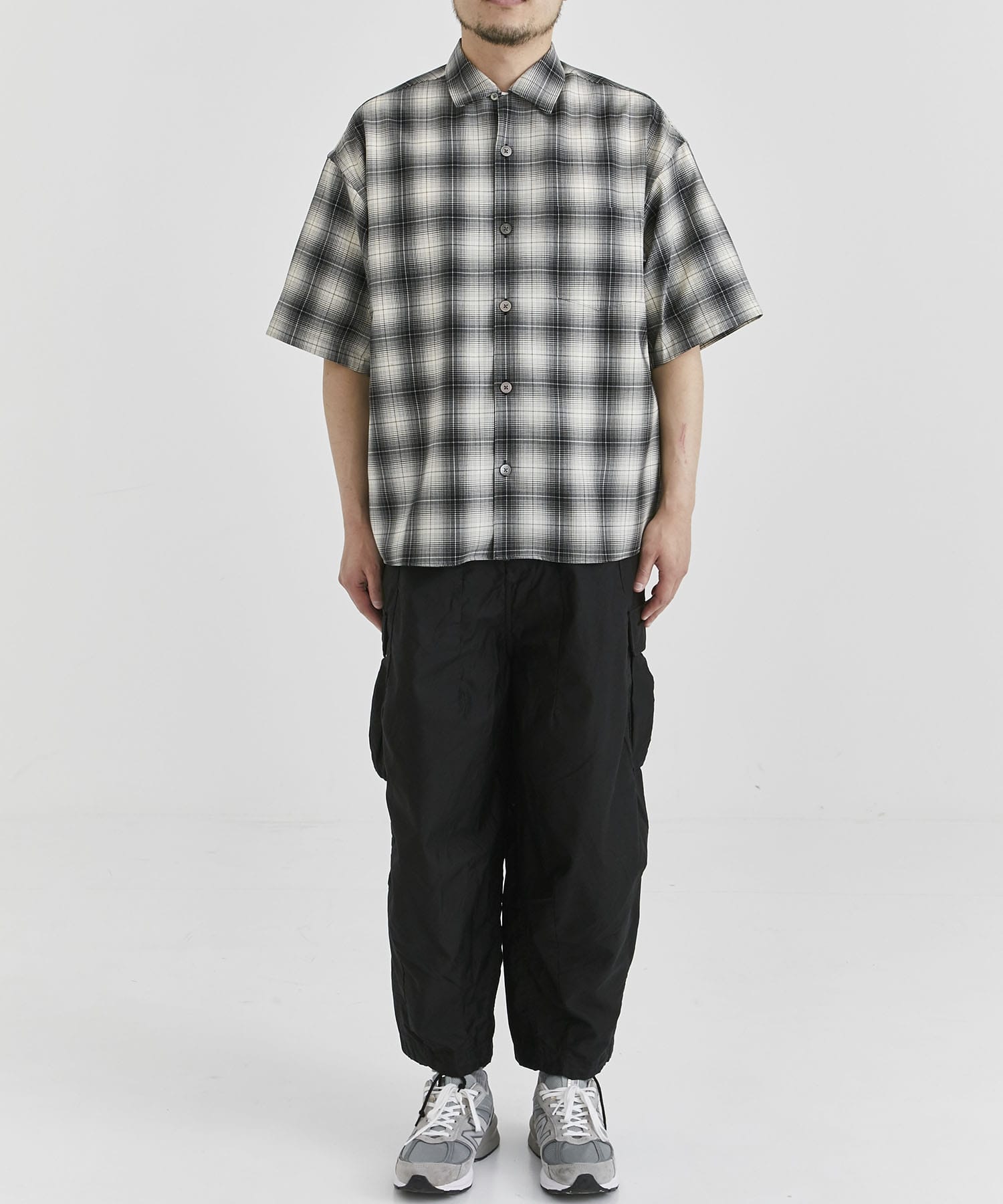 H.D. Pant - BDU(XS BLACK): NEEDLES: MEN｜THE TOKYO ONLINE STORE